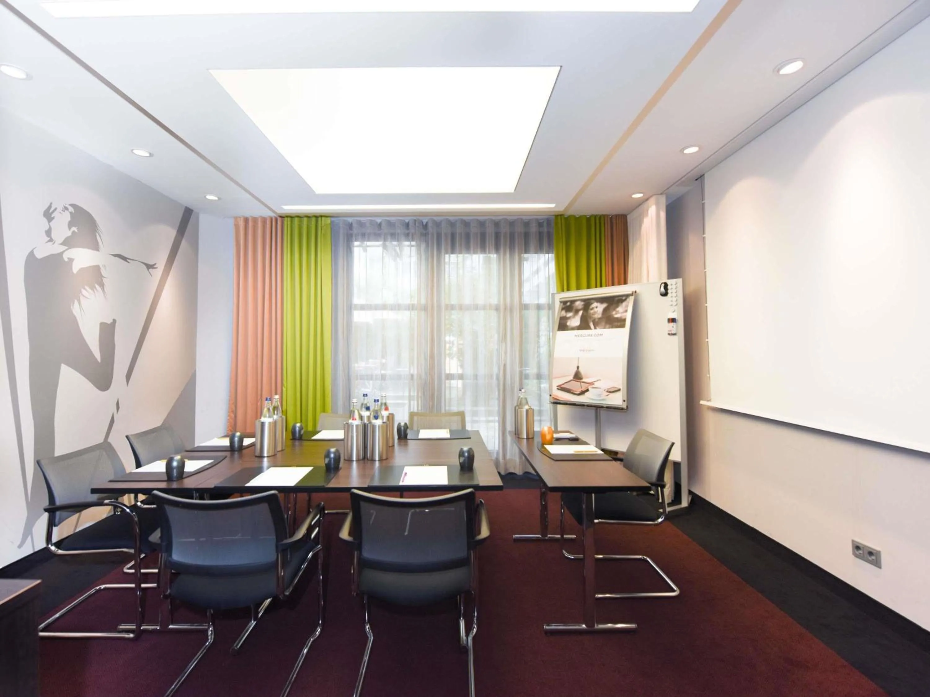 Meeting/conference room in Mercure München City Center