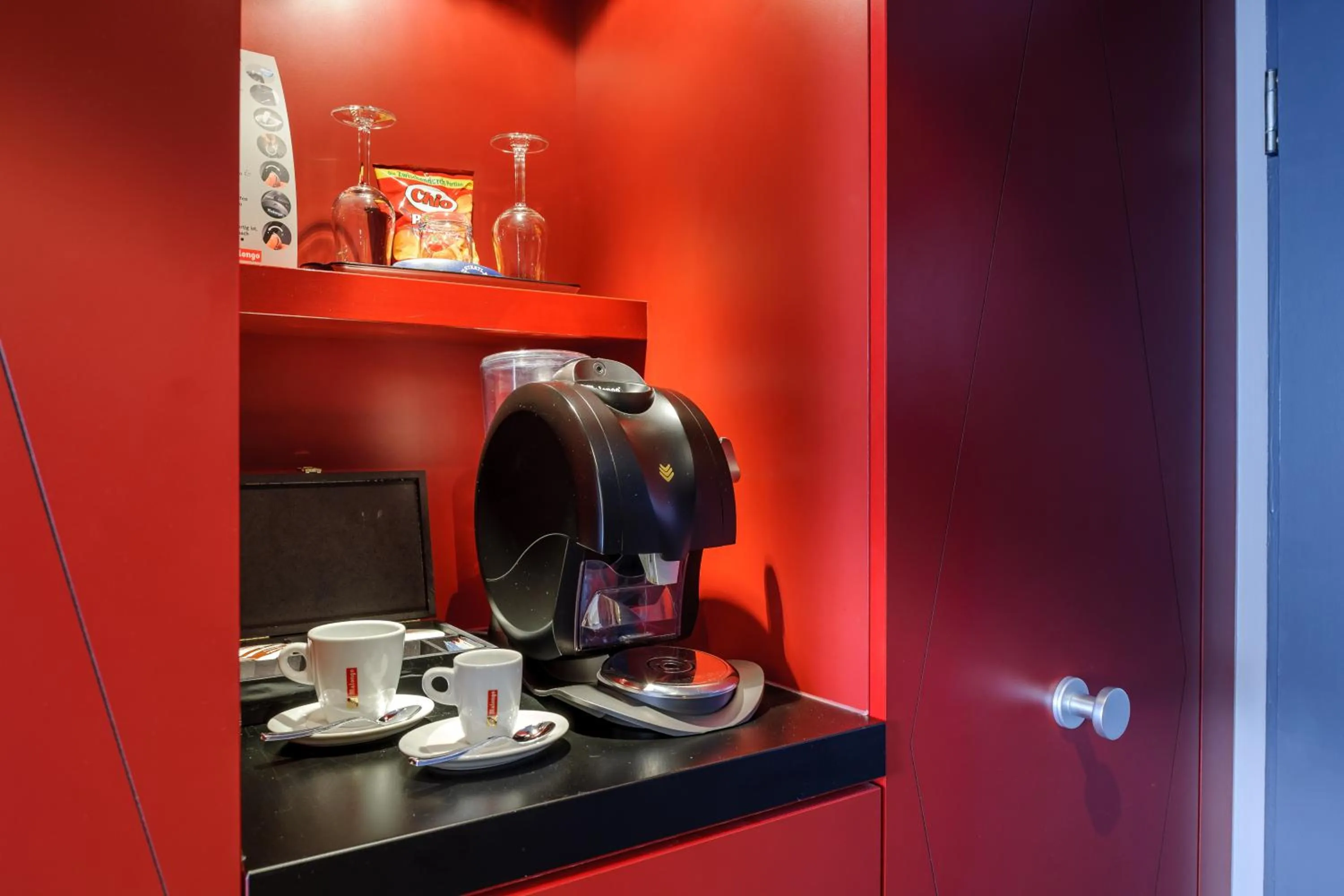 Coffee/tea facilities in Mercure München City Center