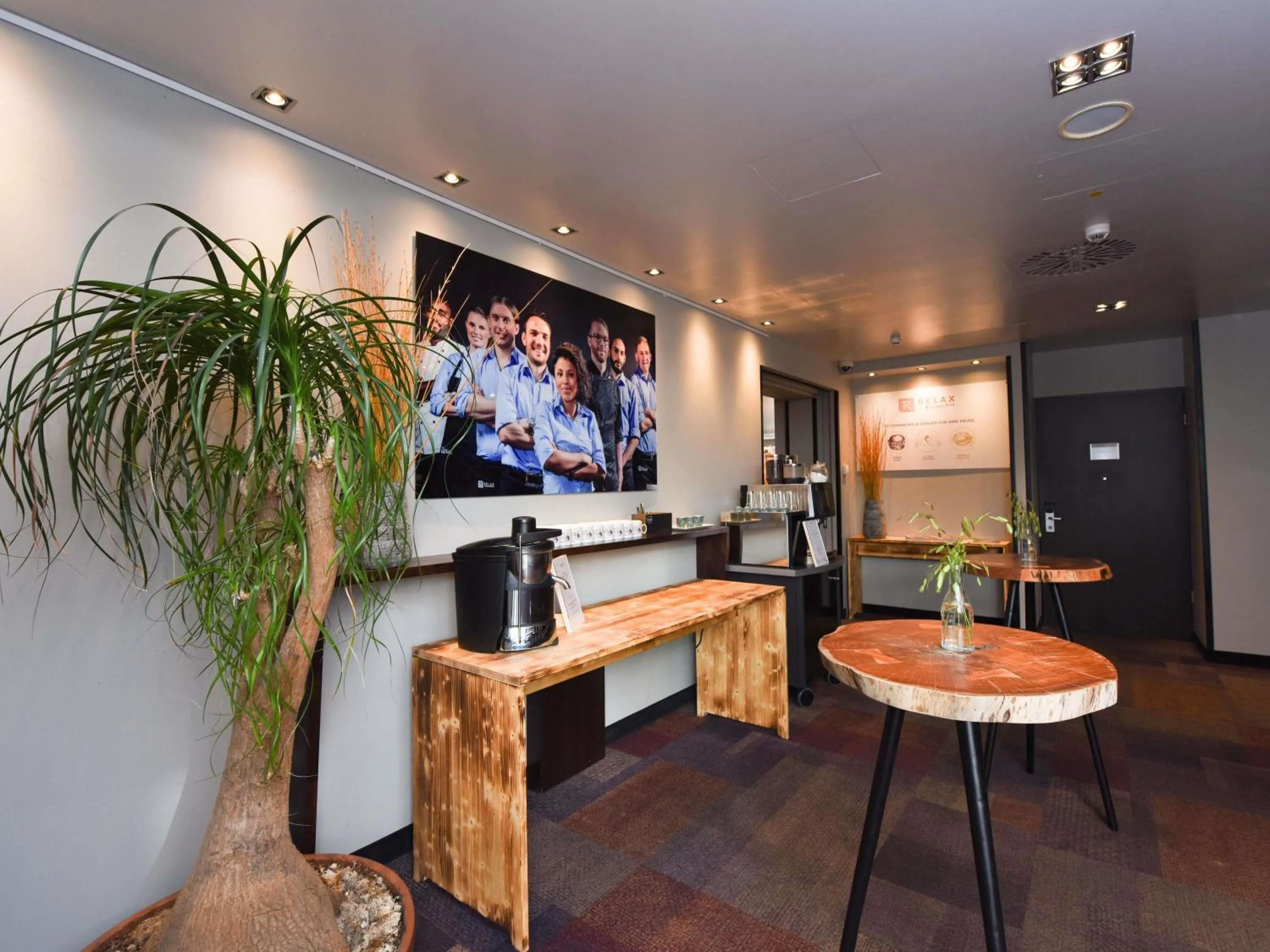 Meeting/conference room in Mercure München City Center