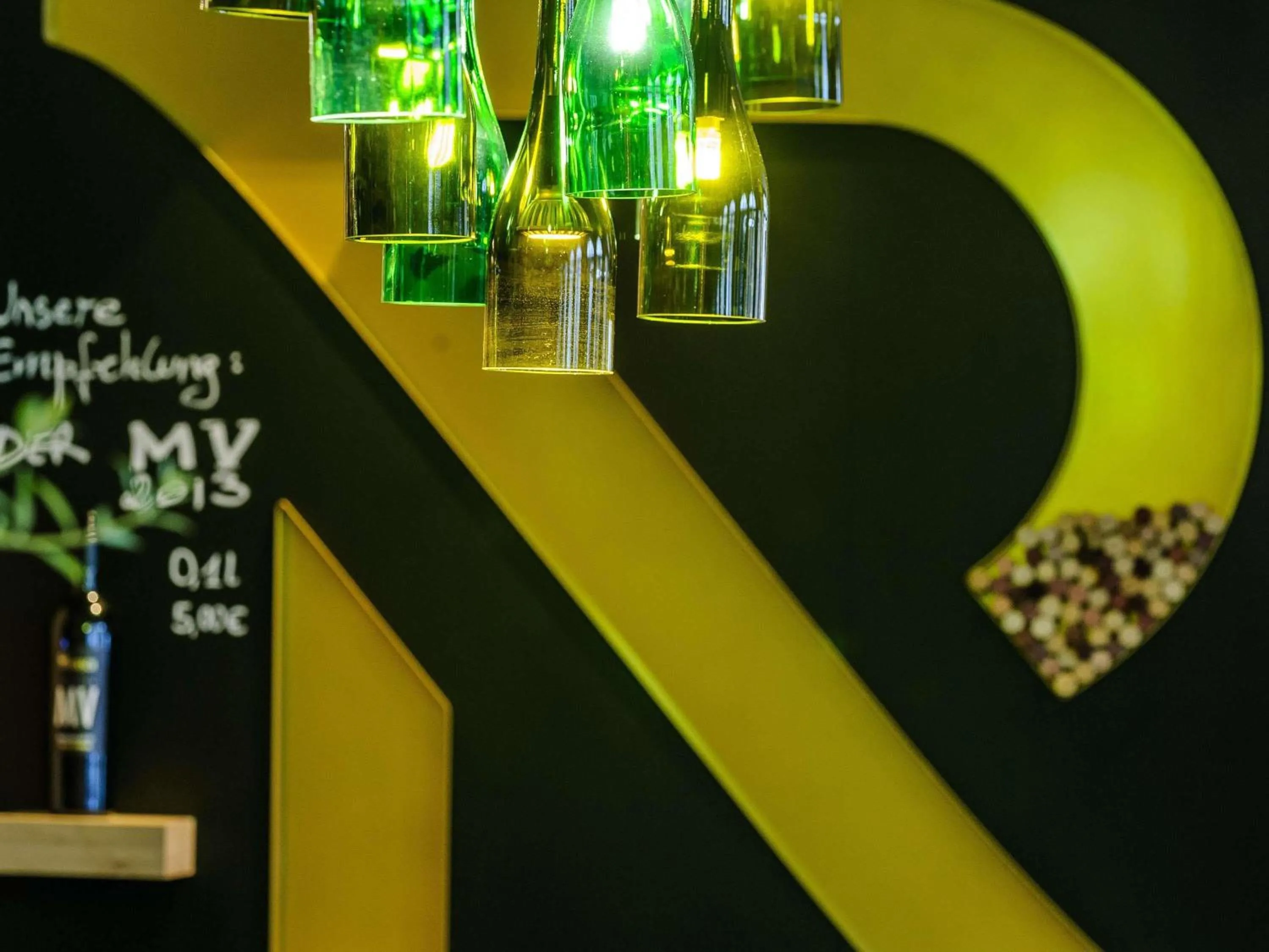 Lounge or bar in Mercure München City Center