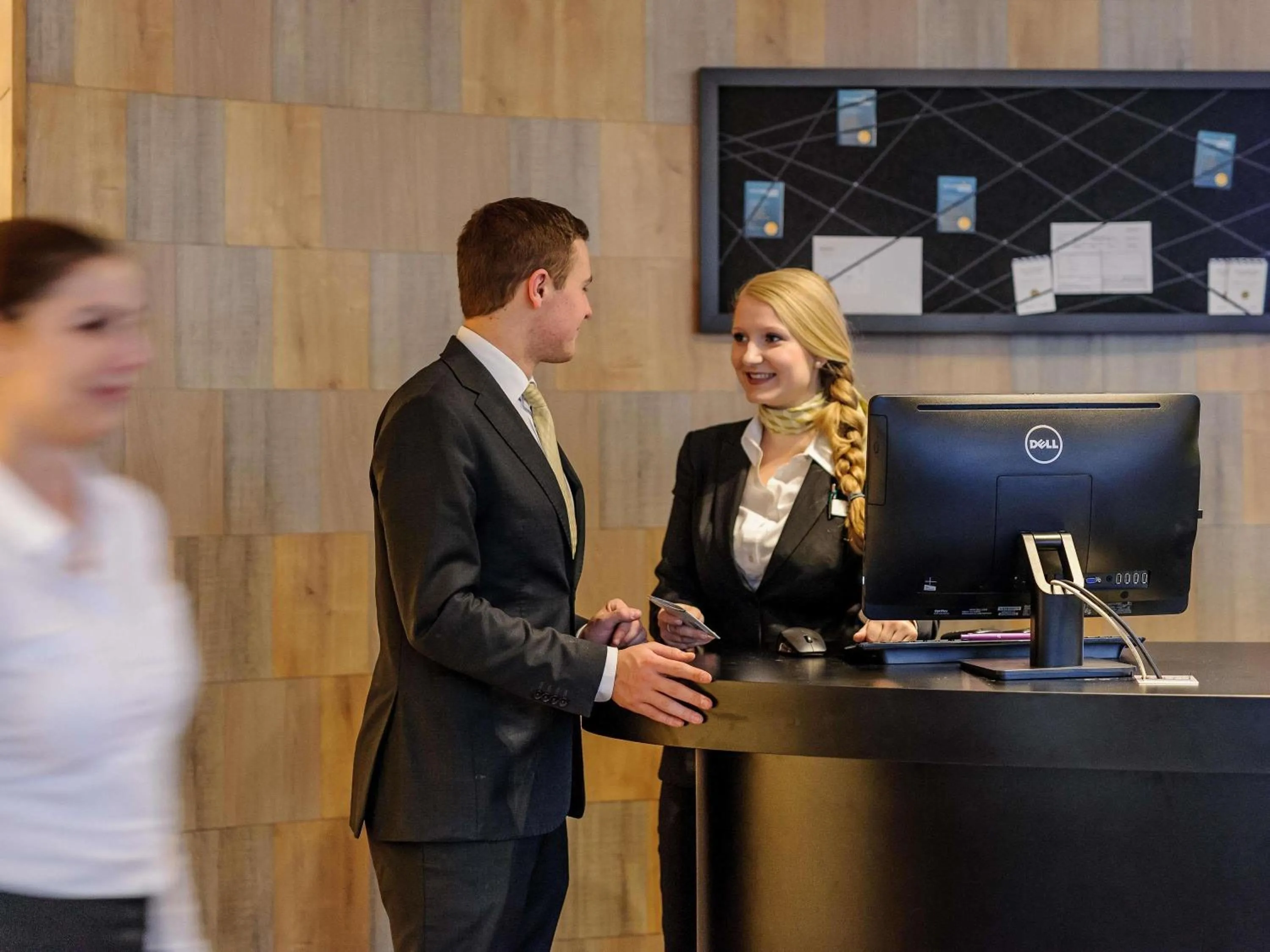 Meeting/conference room in Mercure München City Center