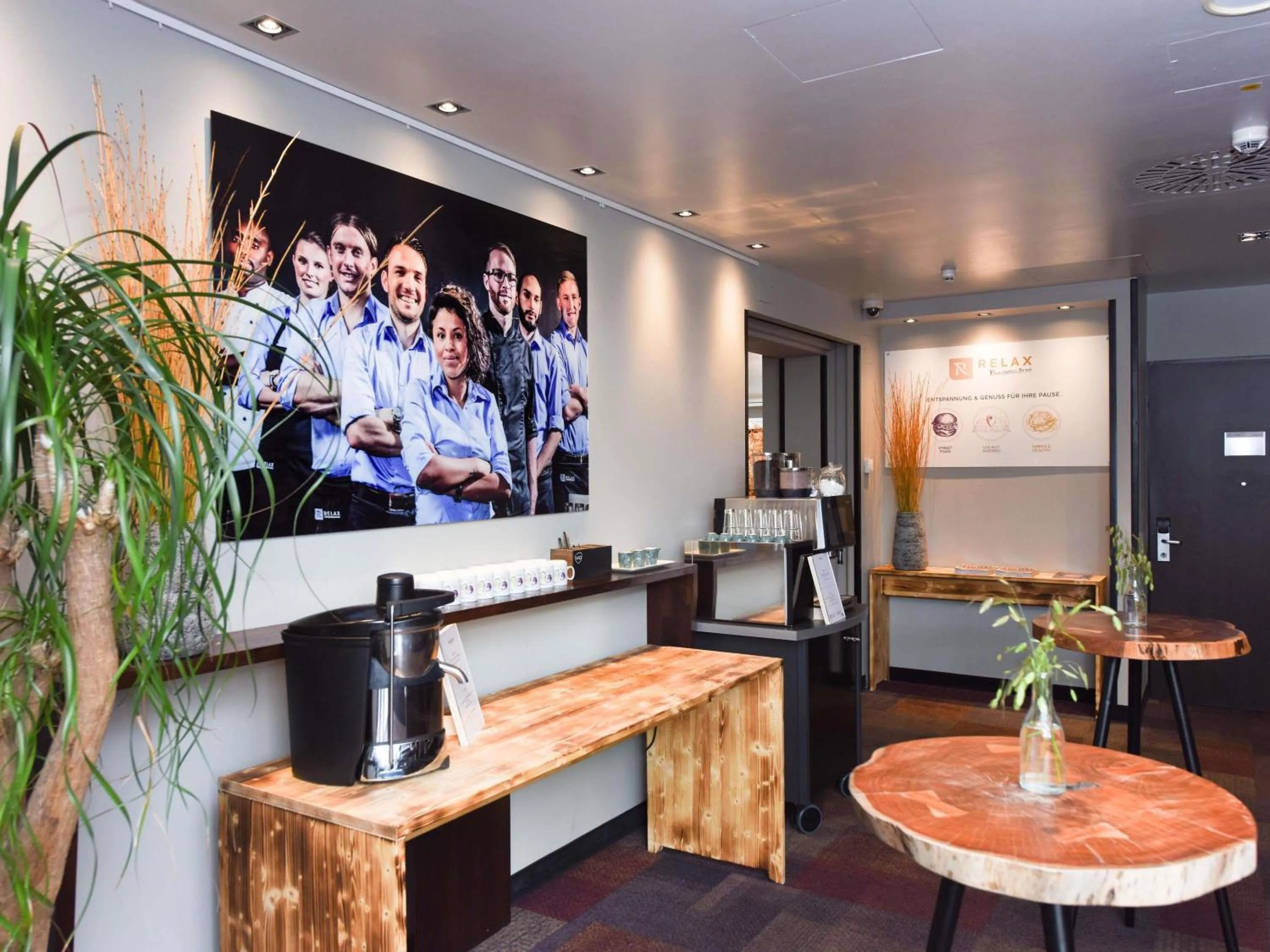 Meeting/conference room in Mercure München City Center