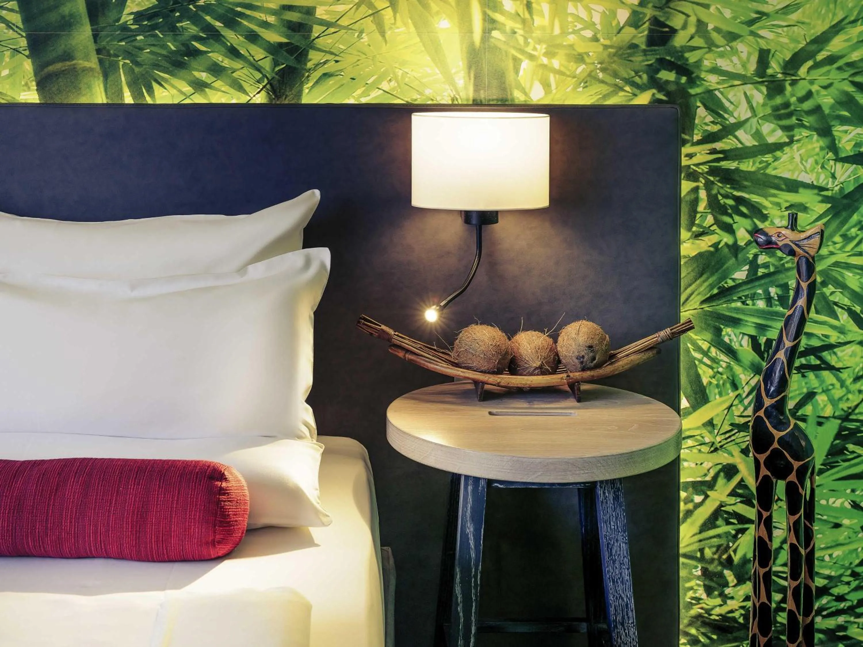 Bedroom in Mercure München City Center