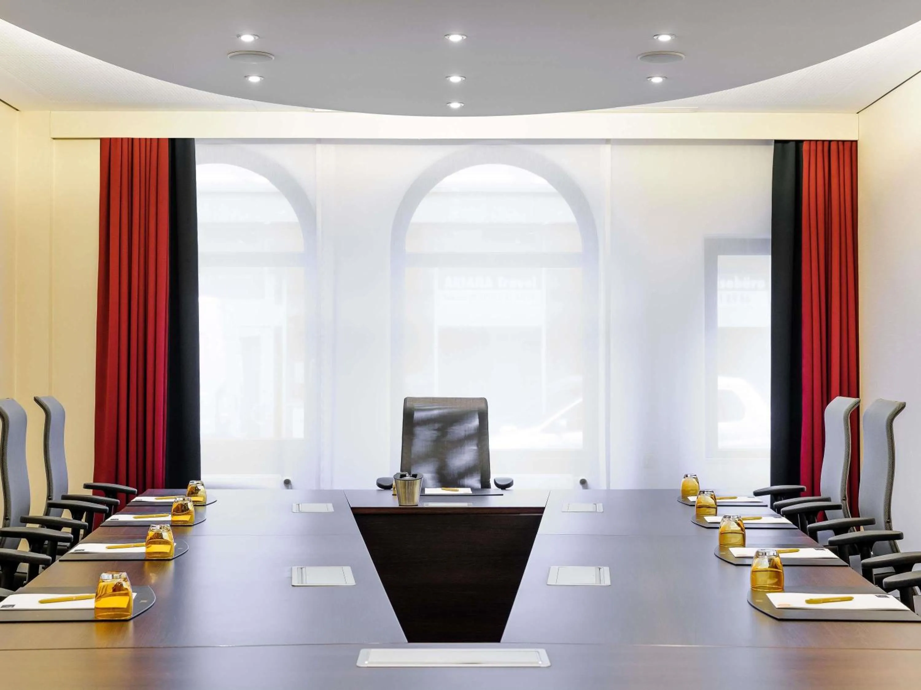 Meeting/conference room in Mercure München City Center