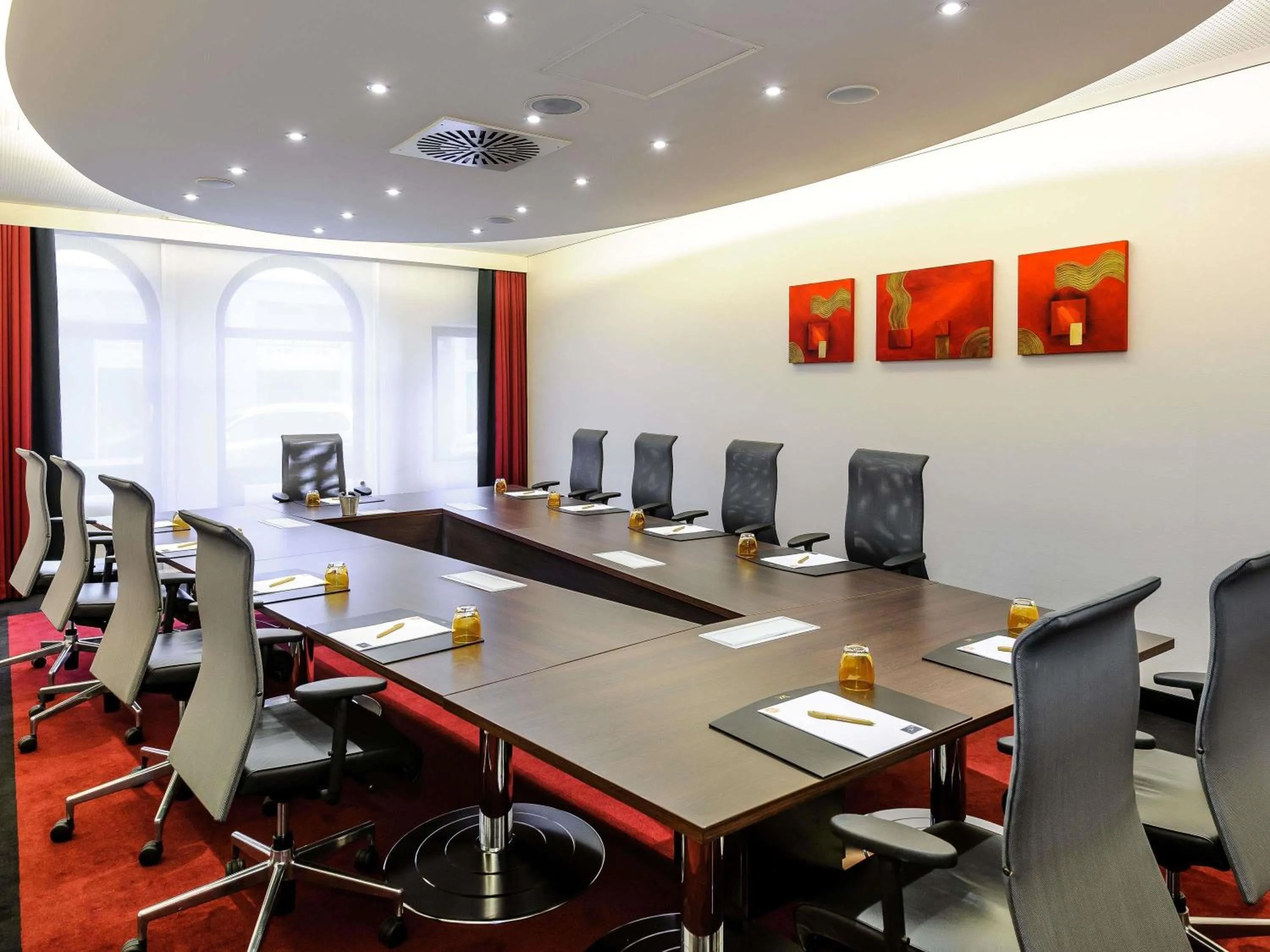 Meeting/conference room in Mercure München City Center