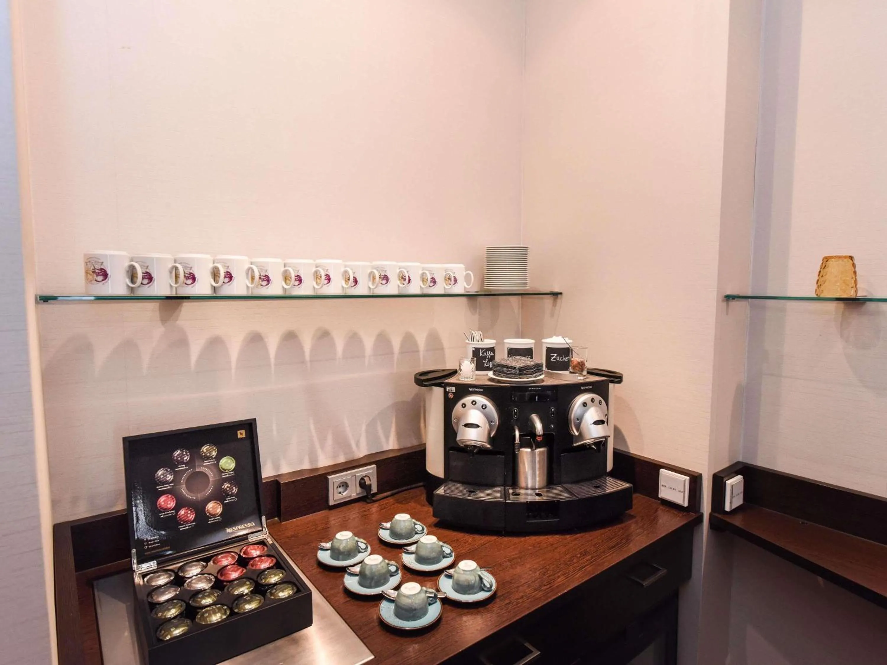 Meeting/conference room in Mercure München City Center