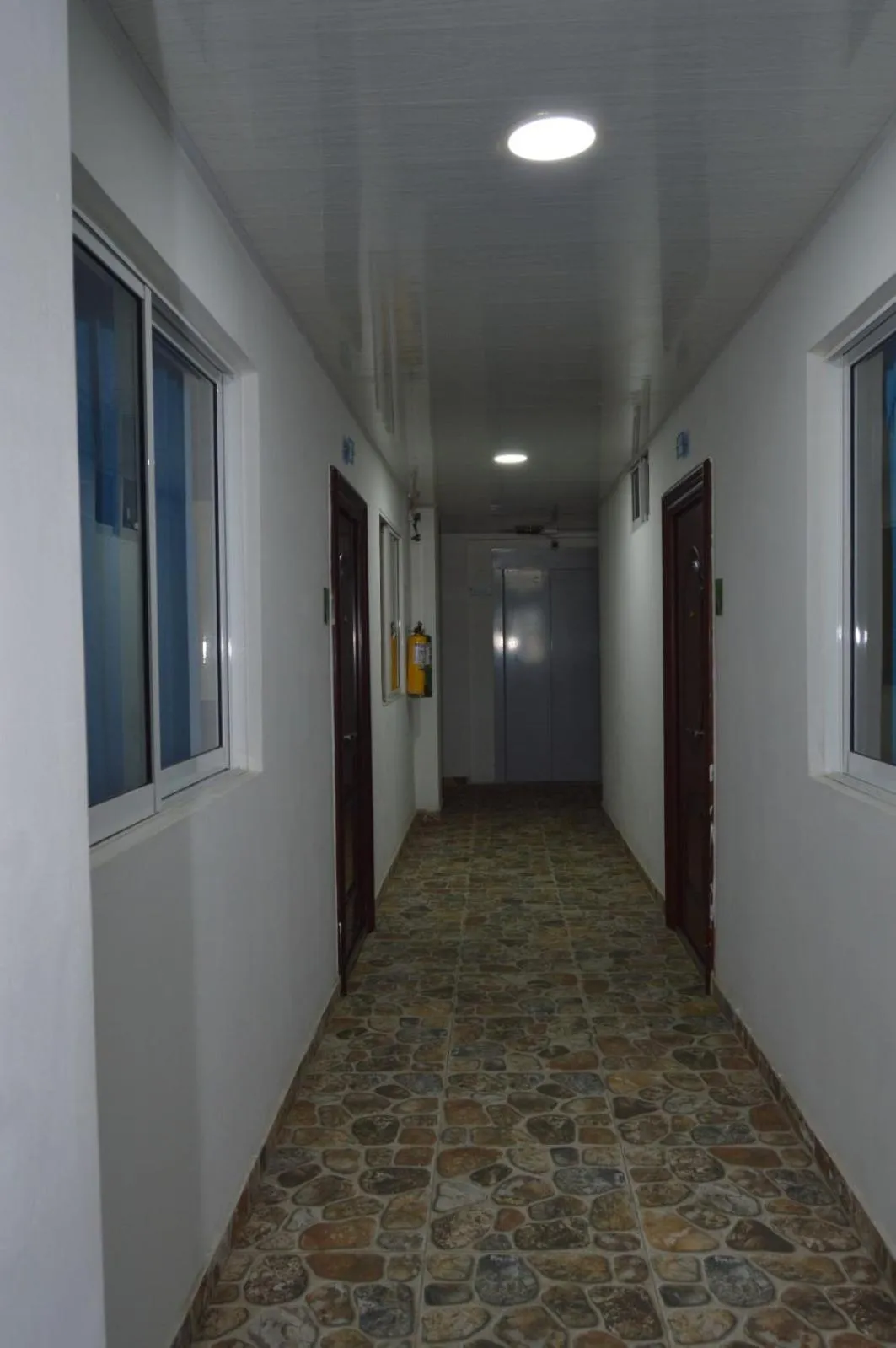 Property building in Hotel Real del Valle