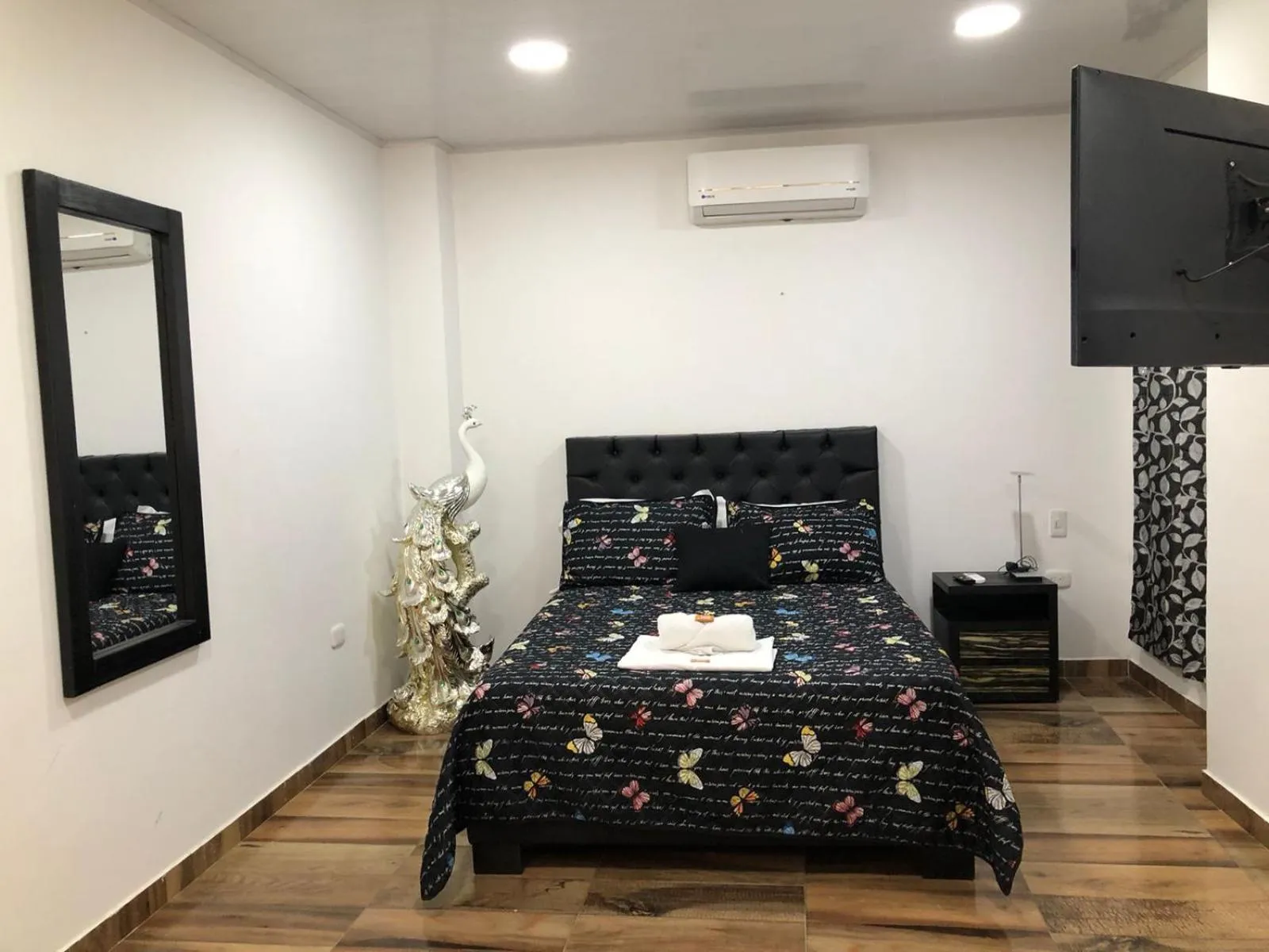 Photo of the whole room, Bed in Hotel Real del Valle