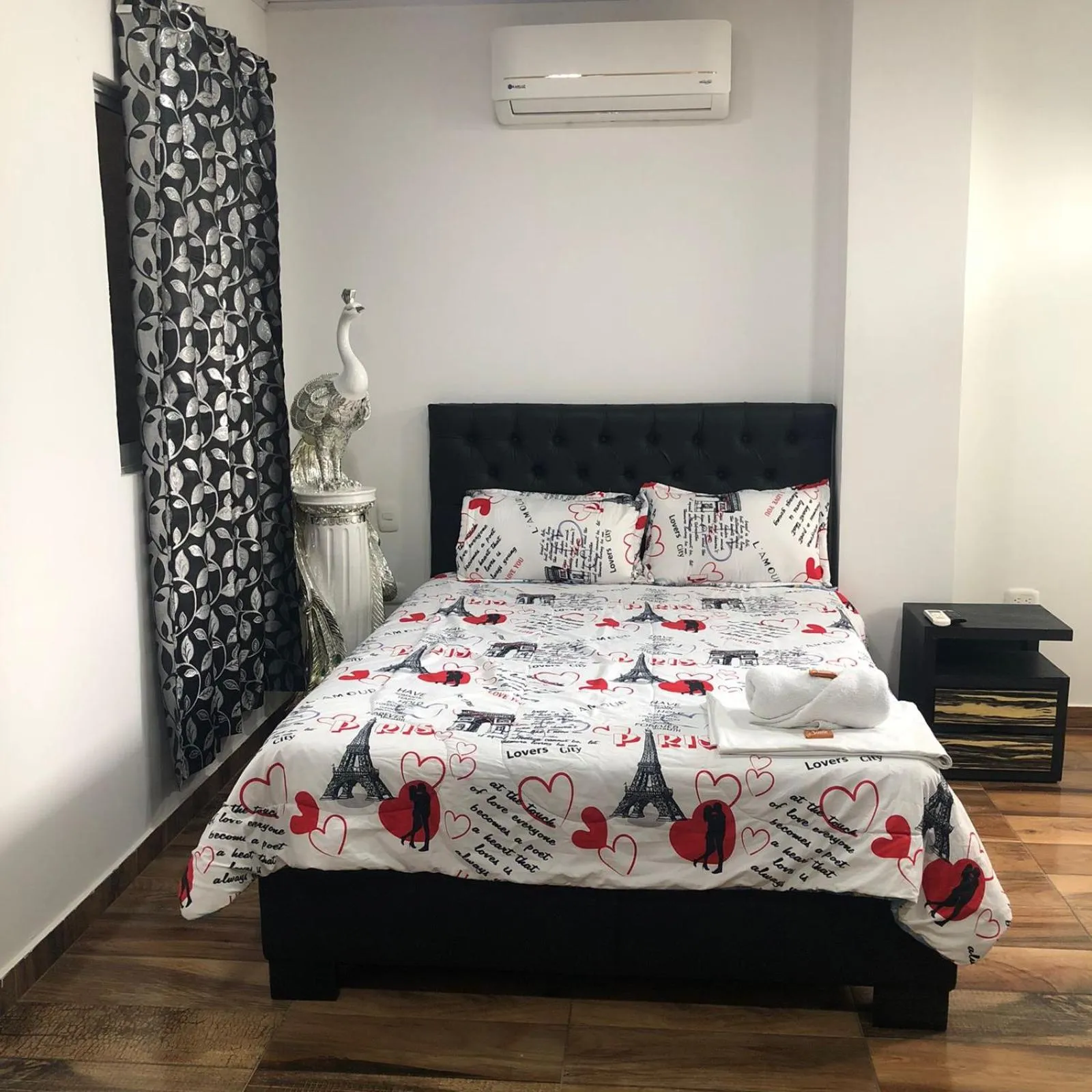 Bedroom, Bed in Hotel Real del Valle