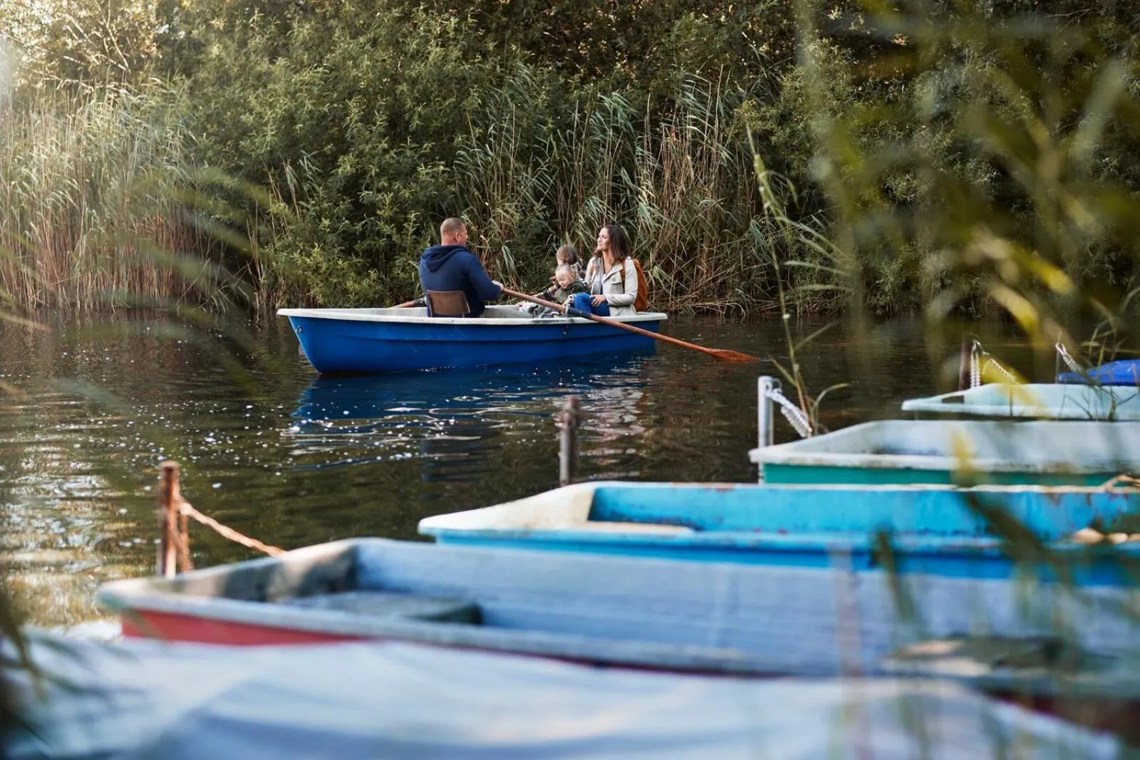 Area and facilities in Van der Valk Landhotel Spornitz