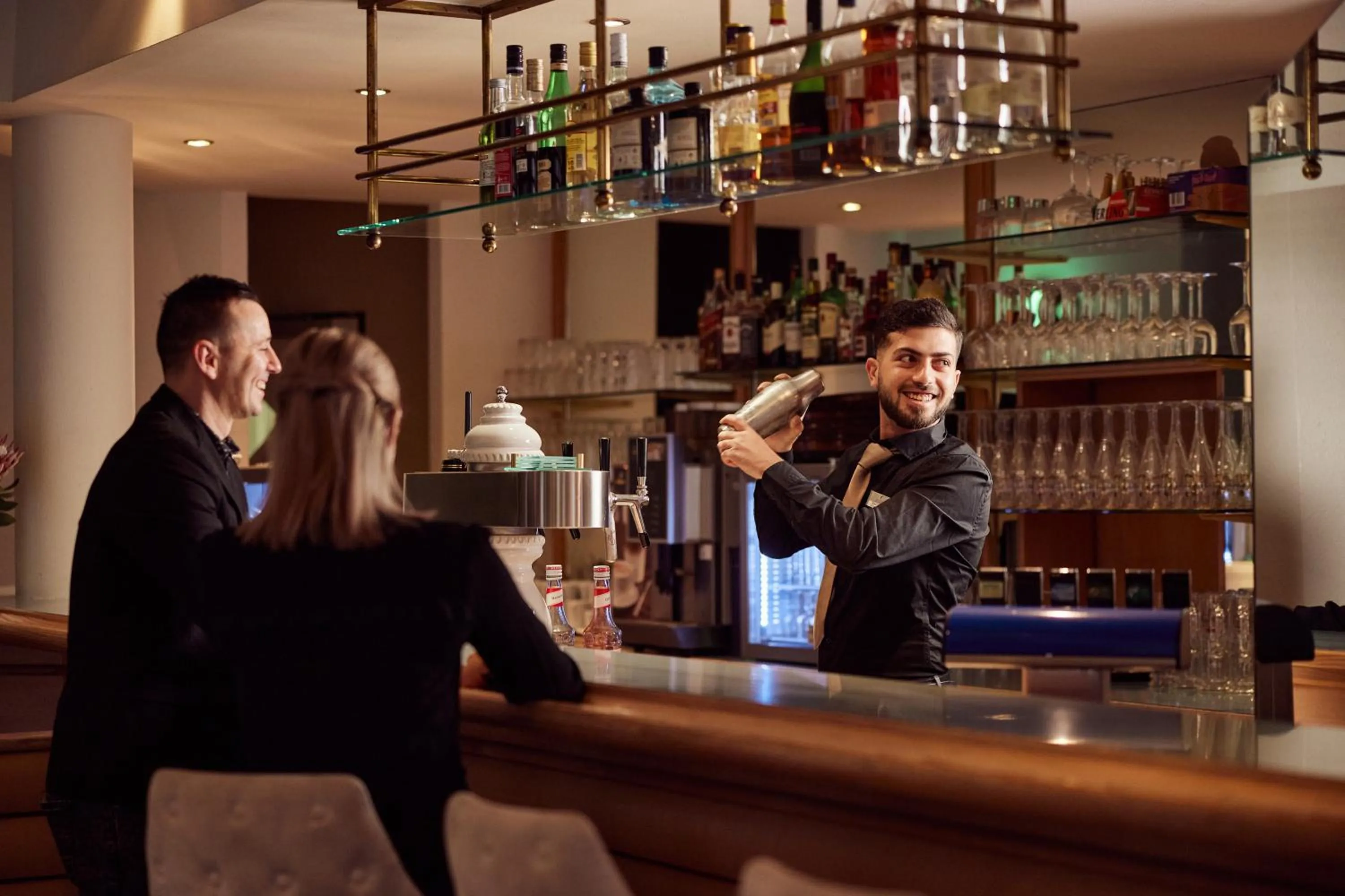 People in Van der Valk Landhotel Spornitz