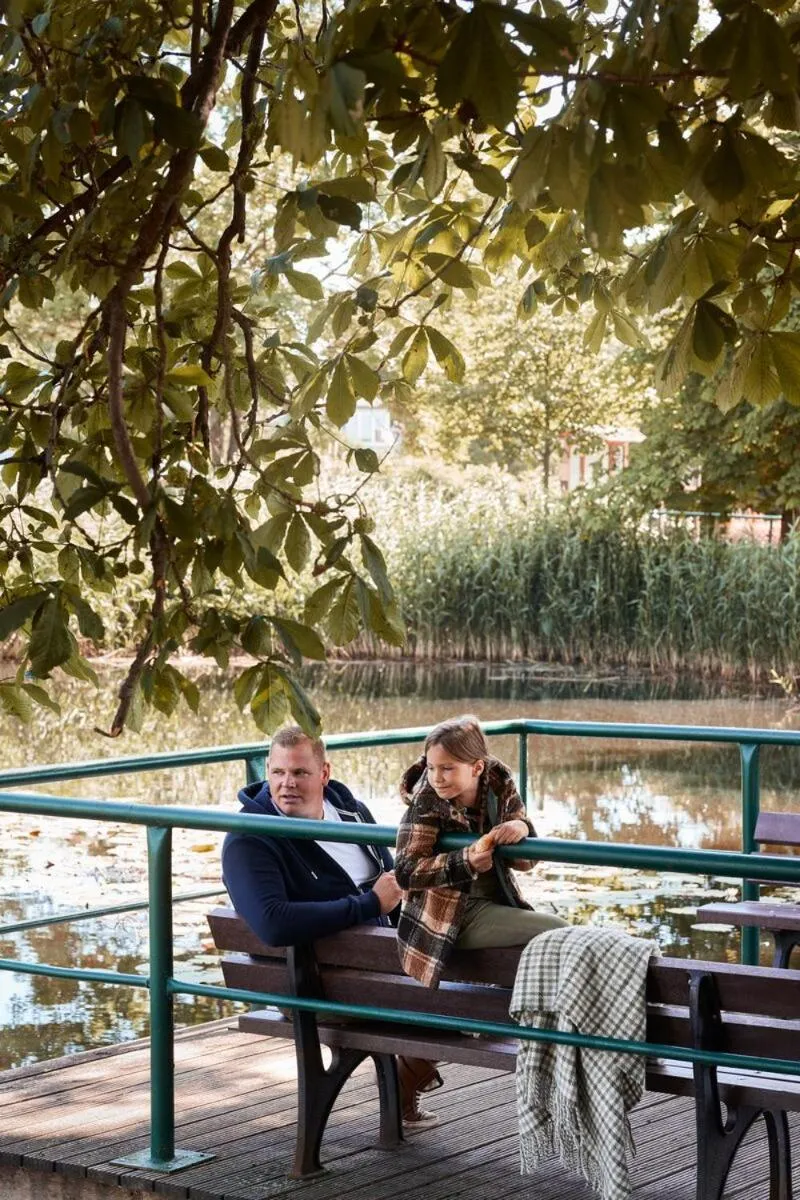 Area and facilities in Van der Valk Landhotel Spornitz