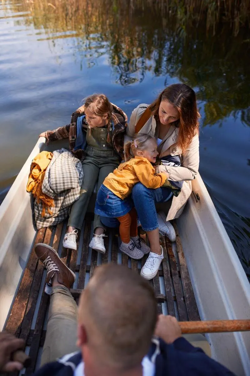 Area and facilities in Van der Valk Landhotel Spornitz