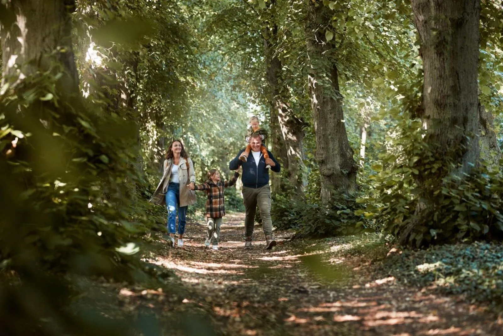 Area and facilities in Van der Valk Landhotel Spornitz