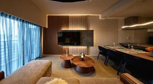 The Grand Residence Hotel Tenjin