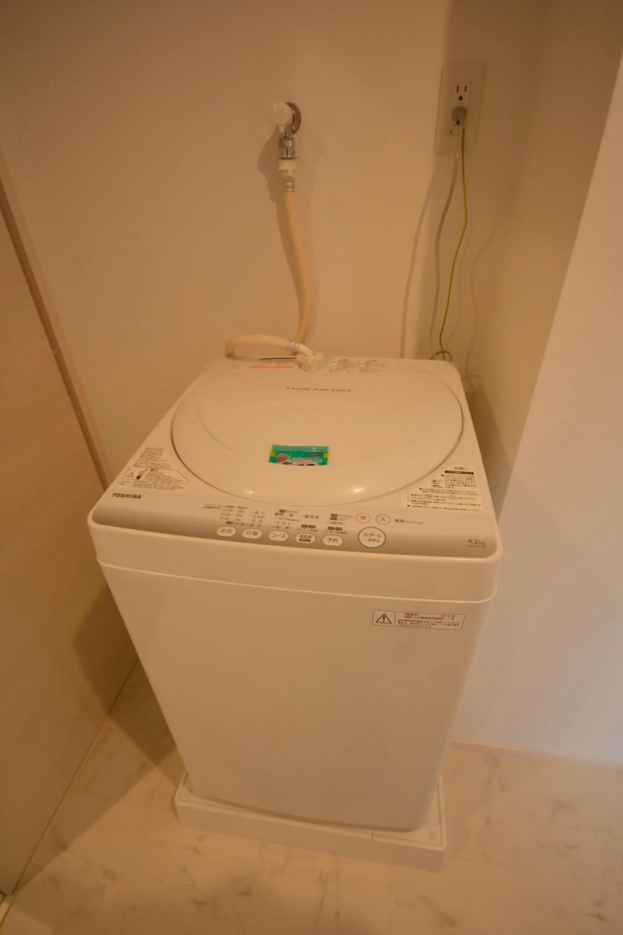 Area and facilities in The Grand Residence Hotel Tenjin