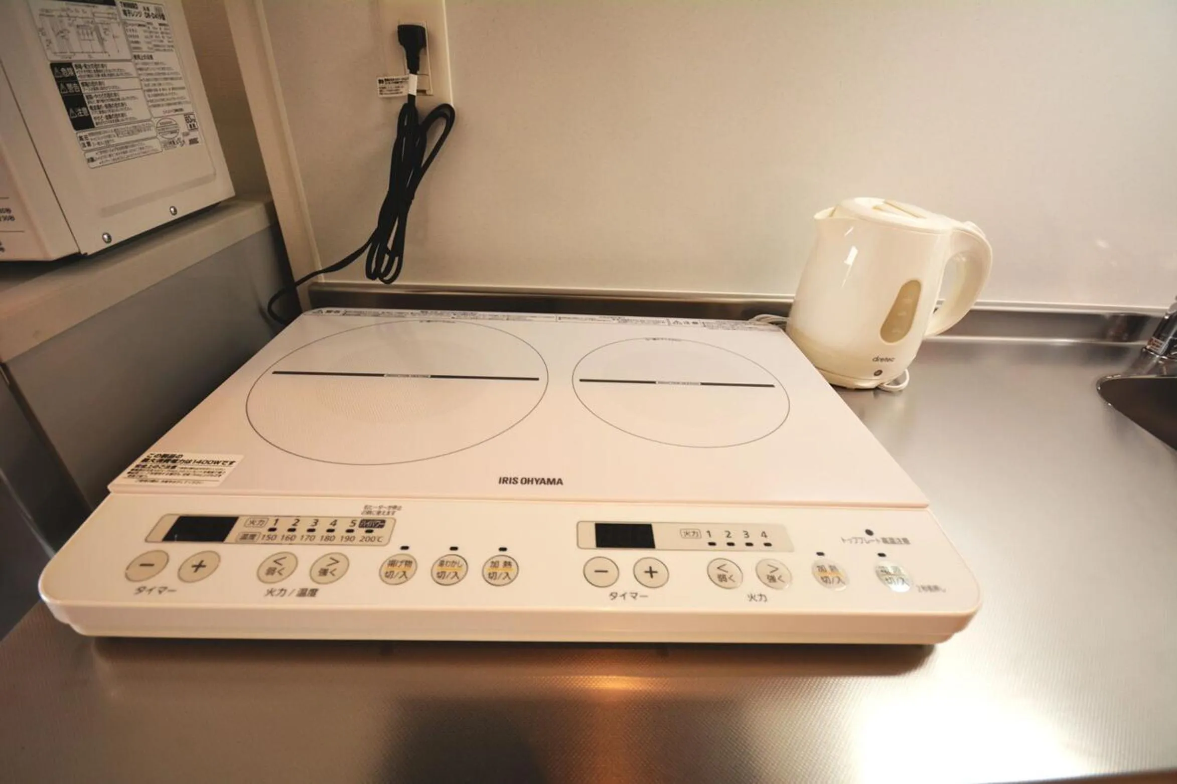 Photo of the whole room in The Grand Residence Hotel Tenjin