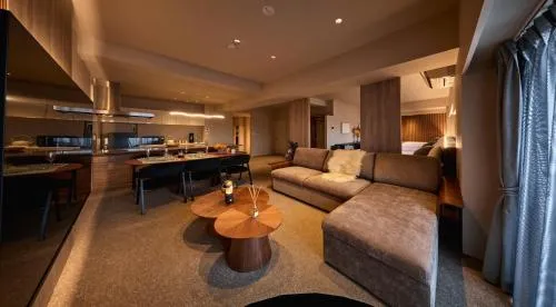 The Grand Residence Hotel Tenjin