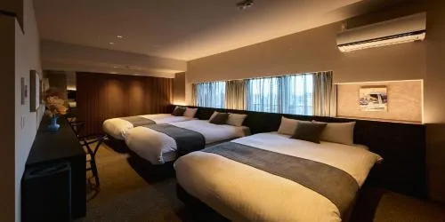 The Grand Residence Hotel Tenjin