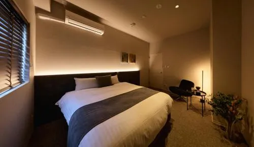 The Grand Residence Hotel Tenjin