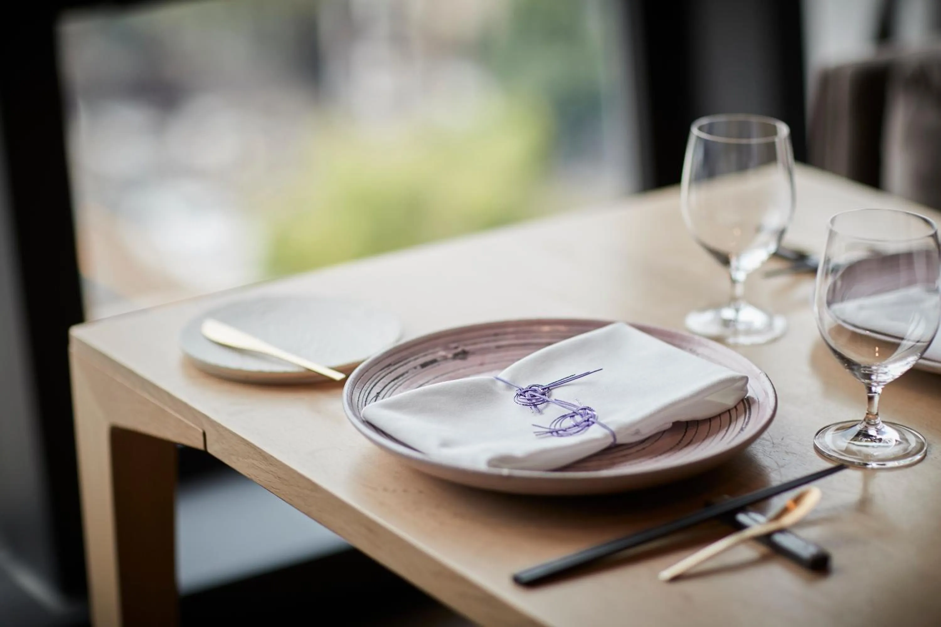 Restaurant/places to eat in The Tower Hotel Nagoya