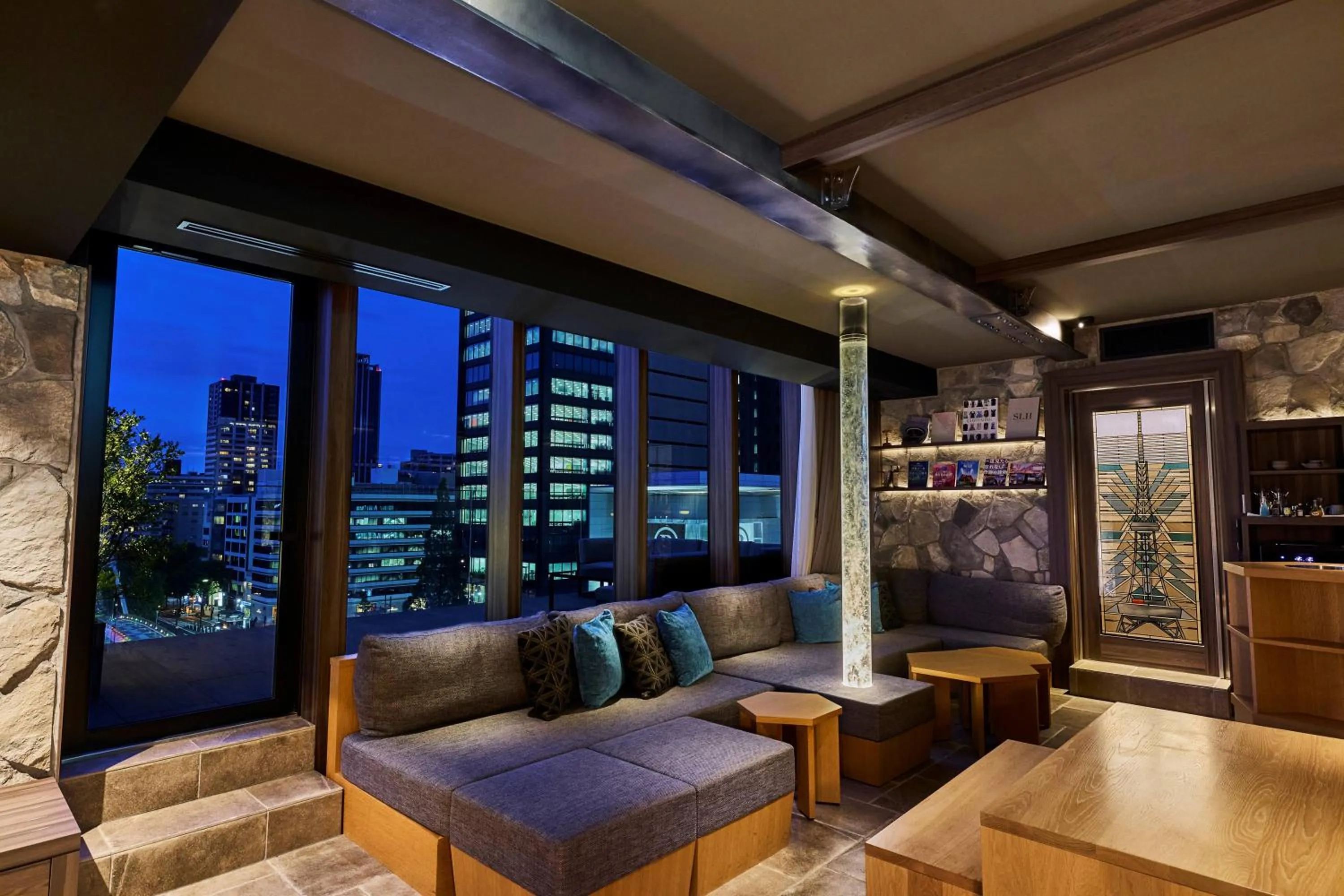 Photo of the whole room in The Tower Hotel Nagoya