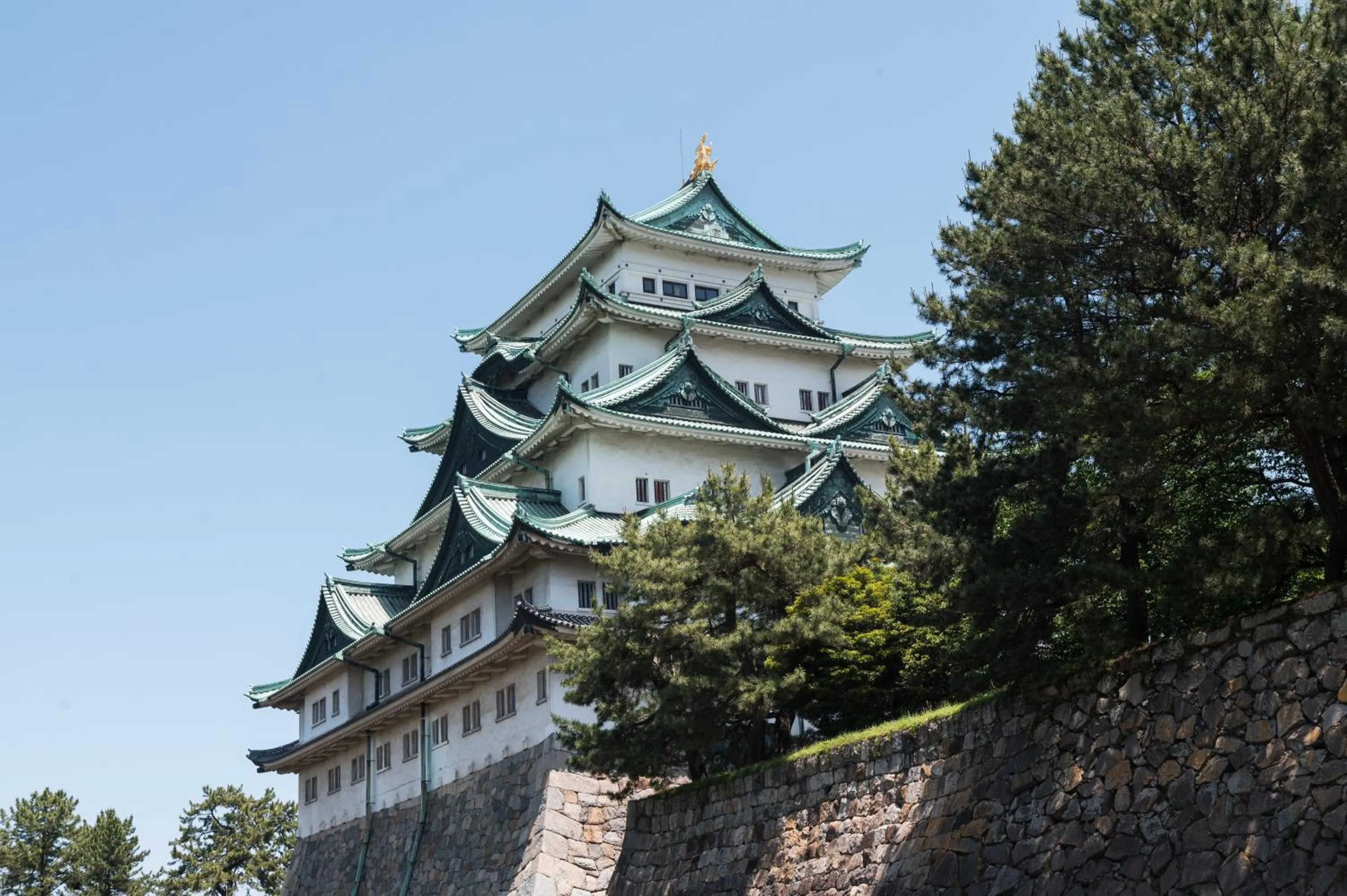 Nearby landmark in The Tower Hotel Nagoya