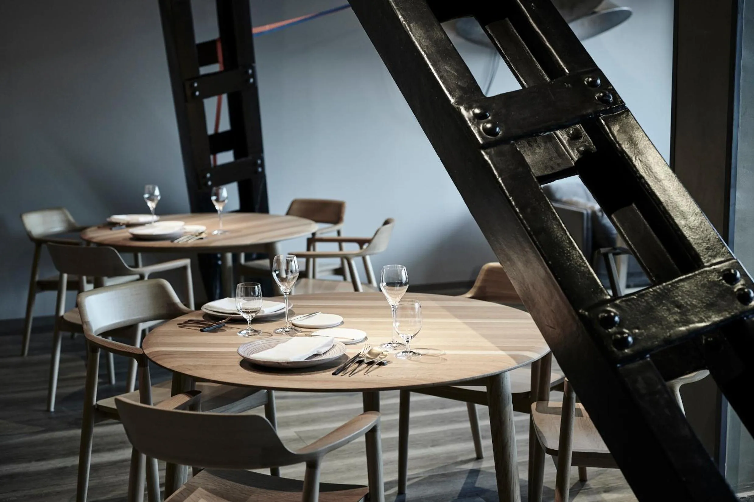 Restaurant/places to eat in The Tower Hotel Nagoya