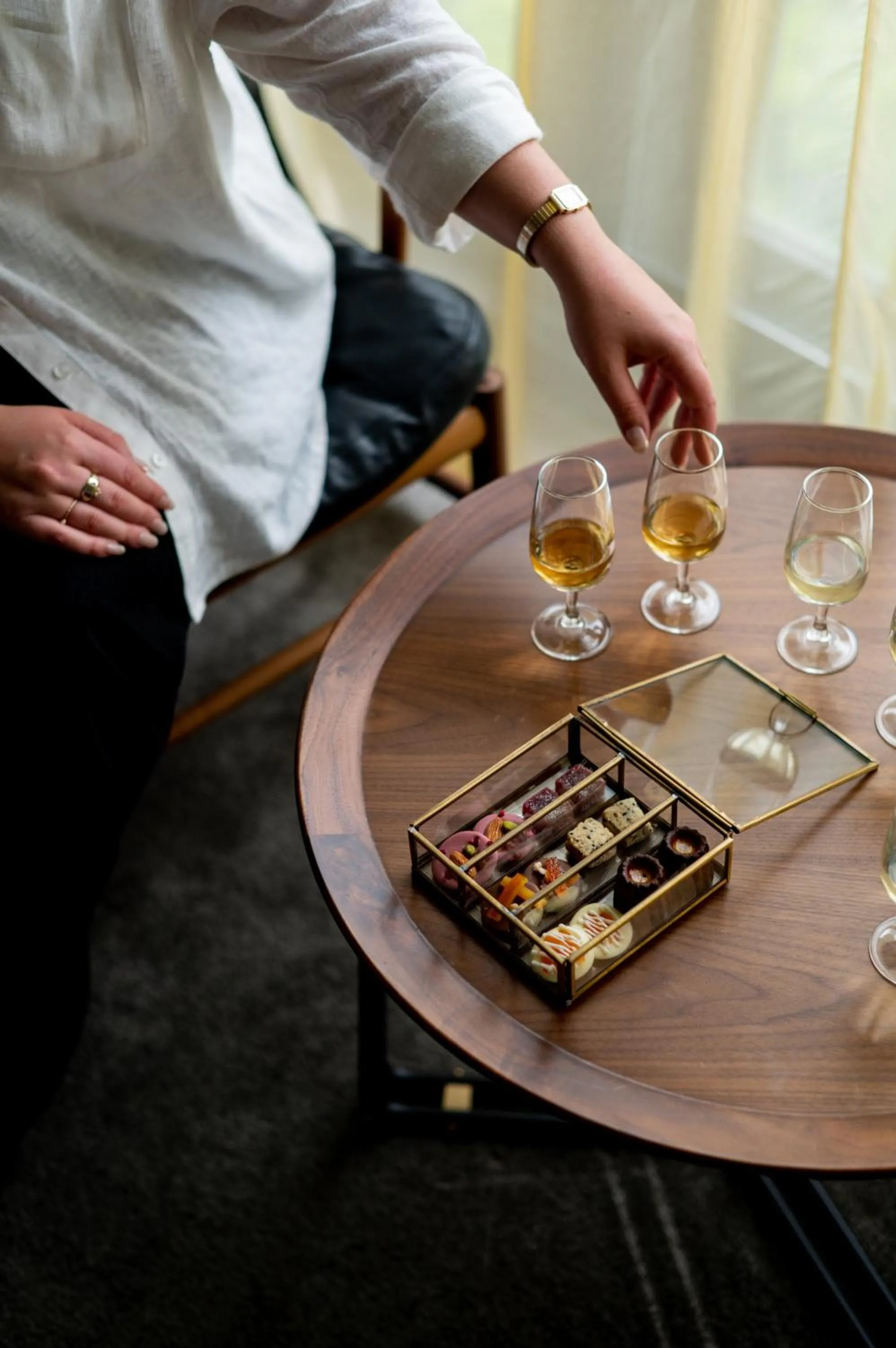 Food and drinks in The Tower Hotel Nagoya