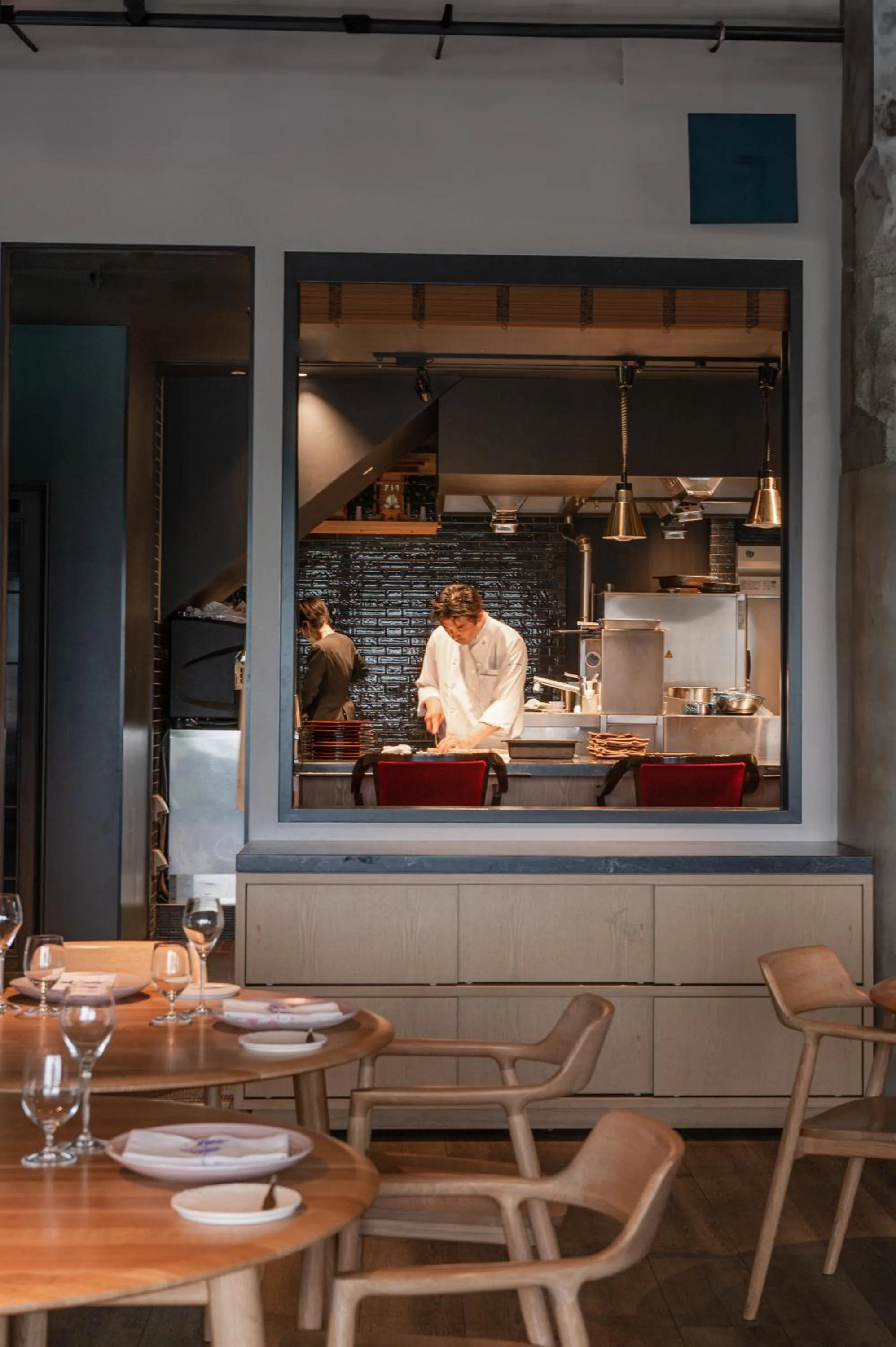 Restaurant/places to eat in The Tower Hotel Nagoya