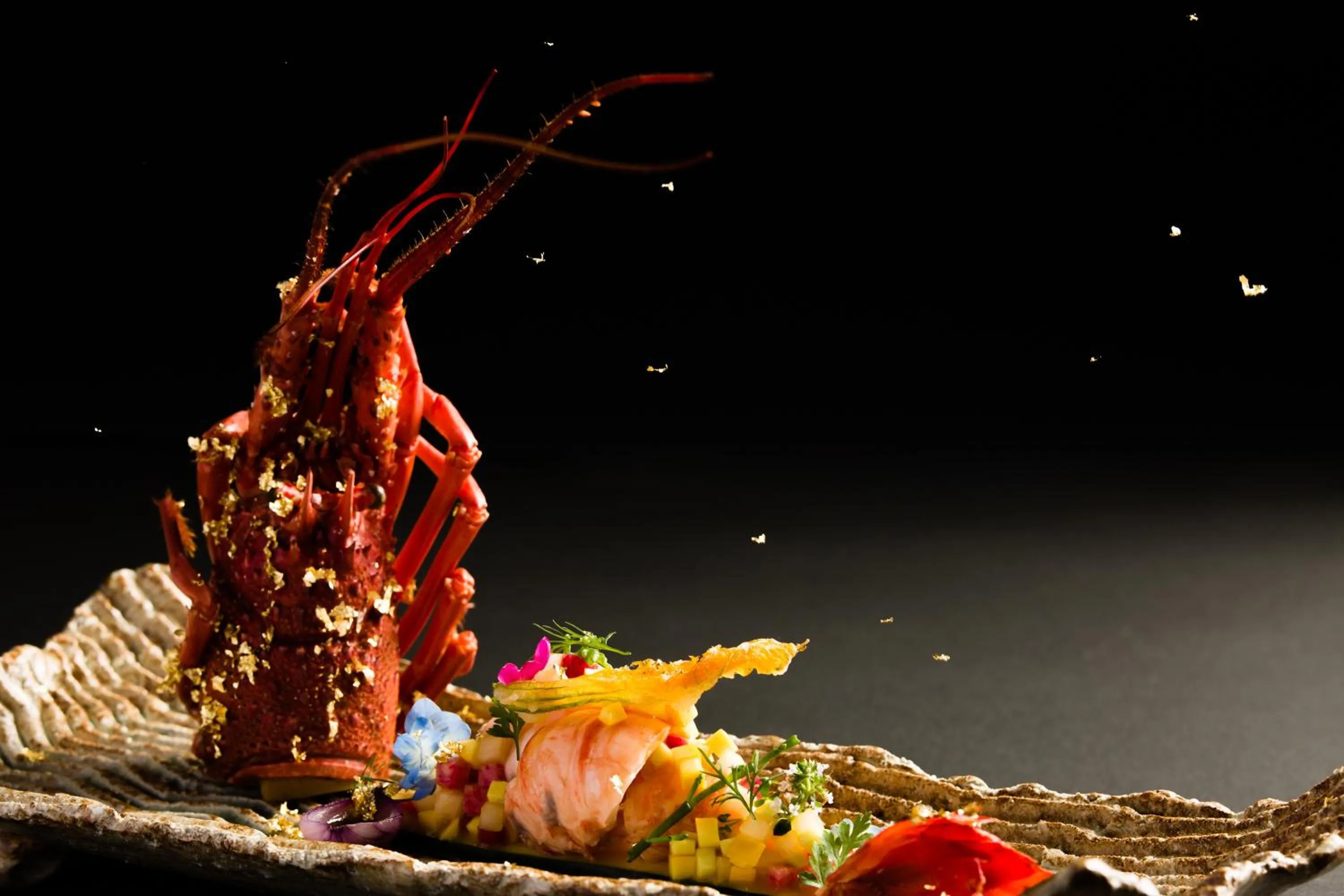 Food and drinks in The Tower Hotel Nagoya