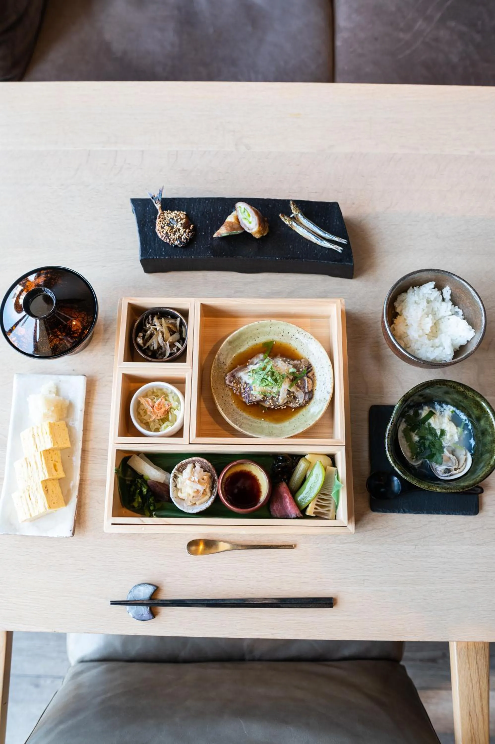 Breakfast in The Tower Hotel Nagoya