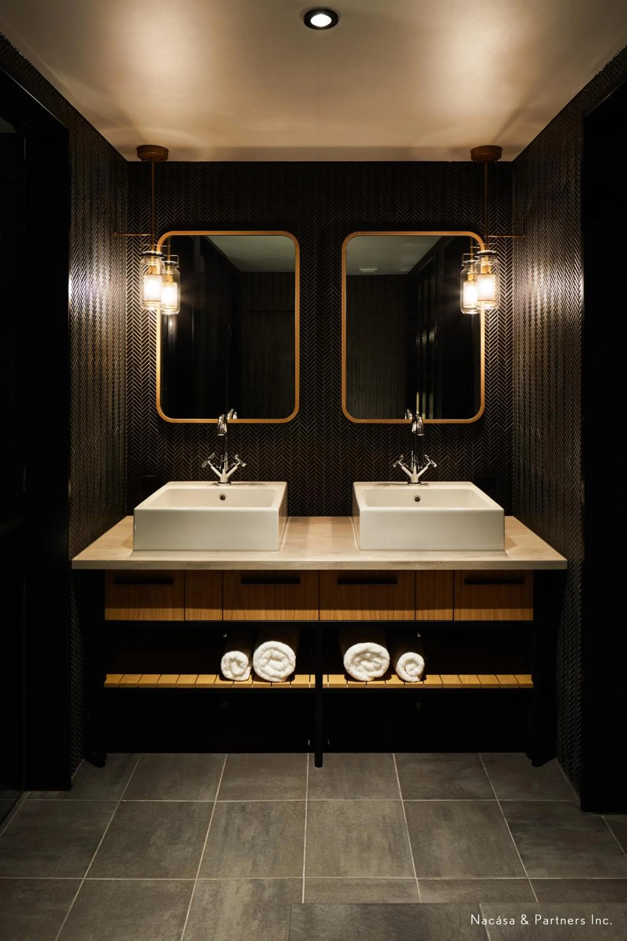 Bathroom in The Tower Hotel Nagoya