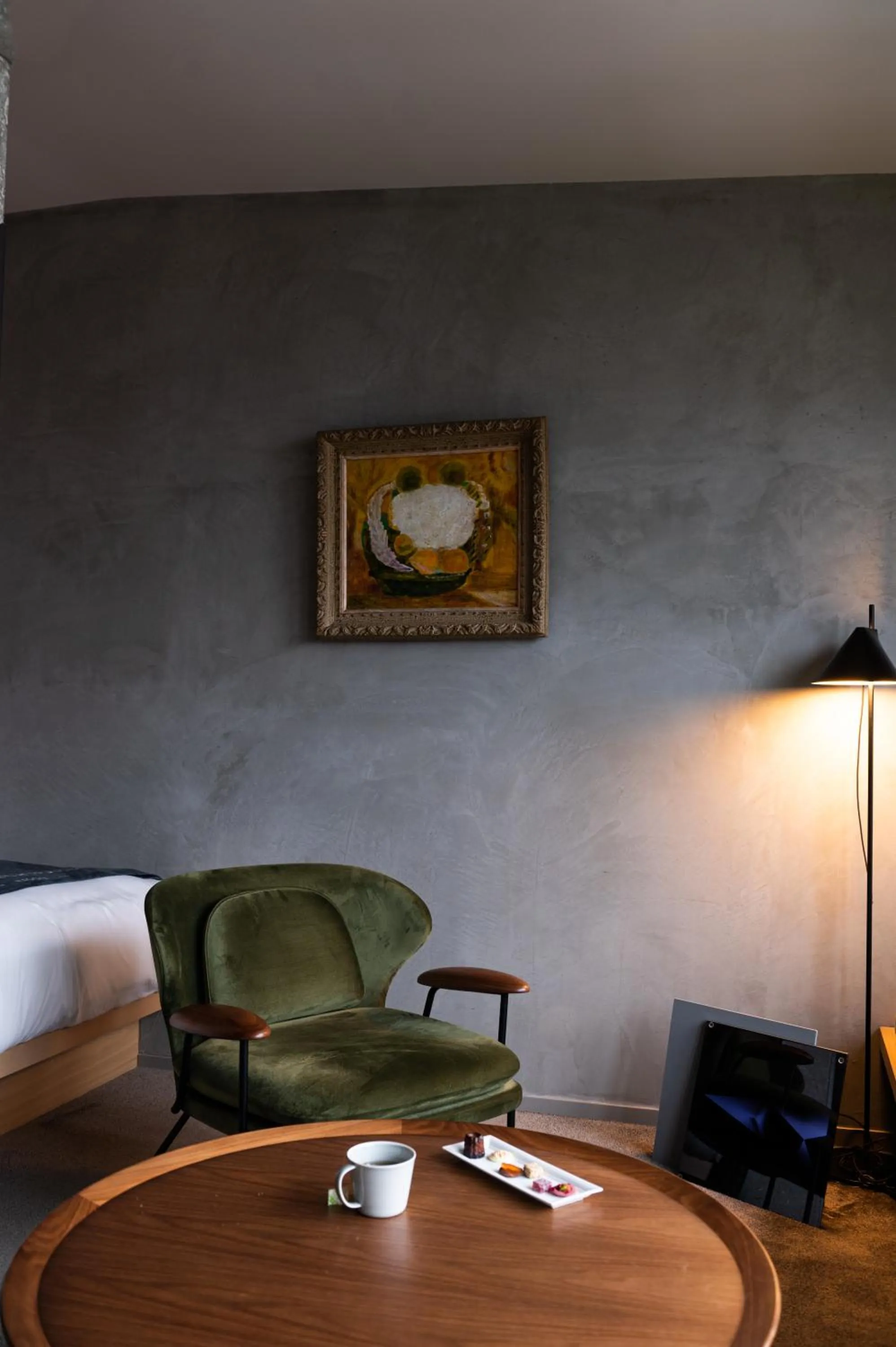 Living room in The Tower Hotel Nagoya