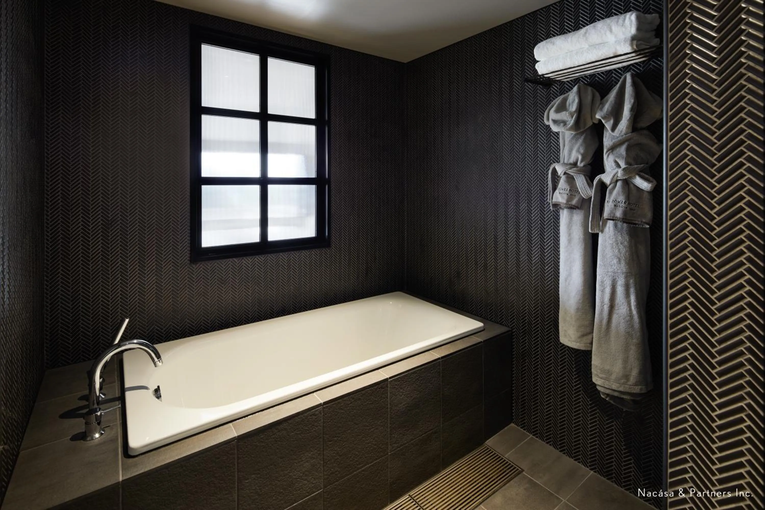 Bathroom in The Tower Hotel Nagoya