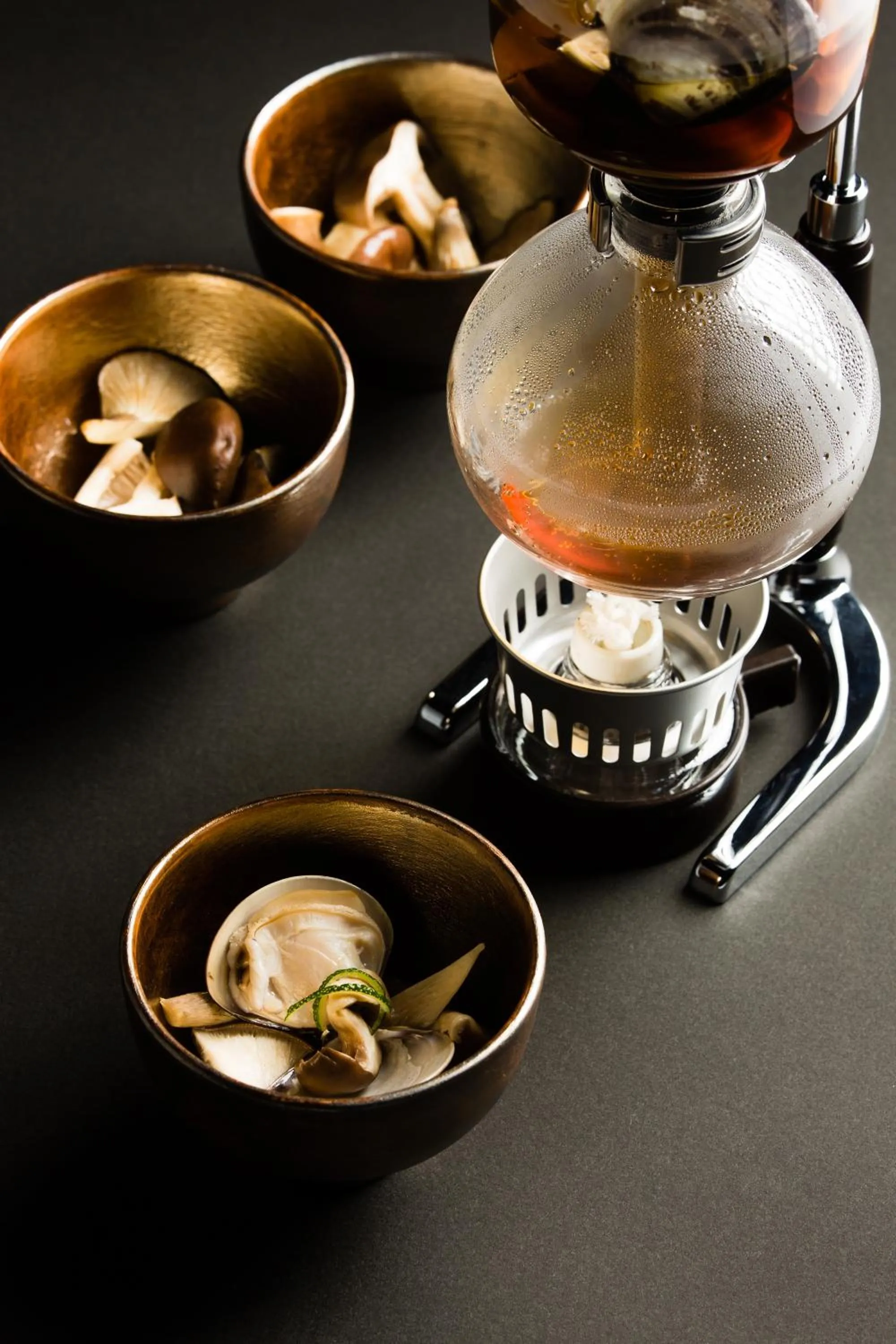 Food and drinks in The Tower Hotel Nagoya