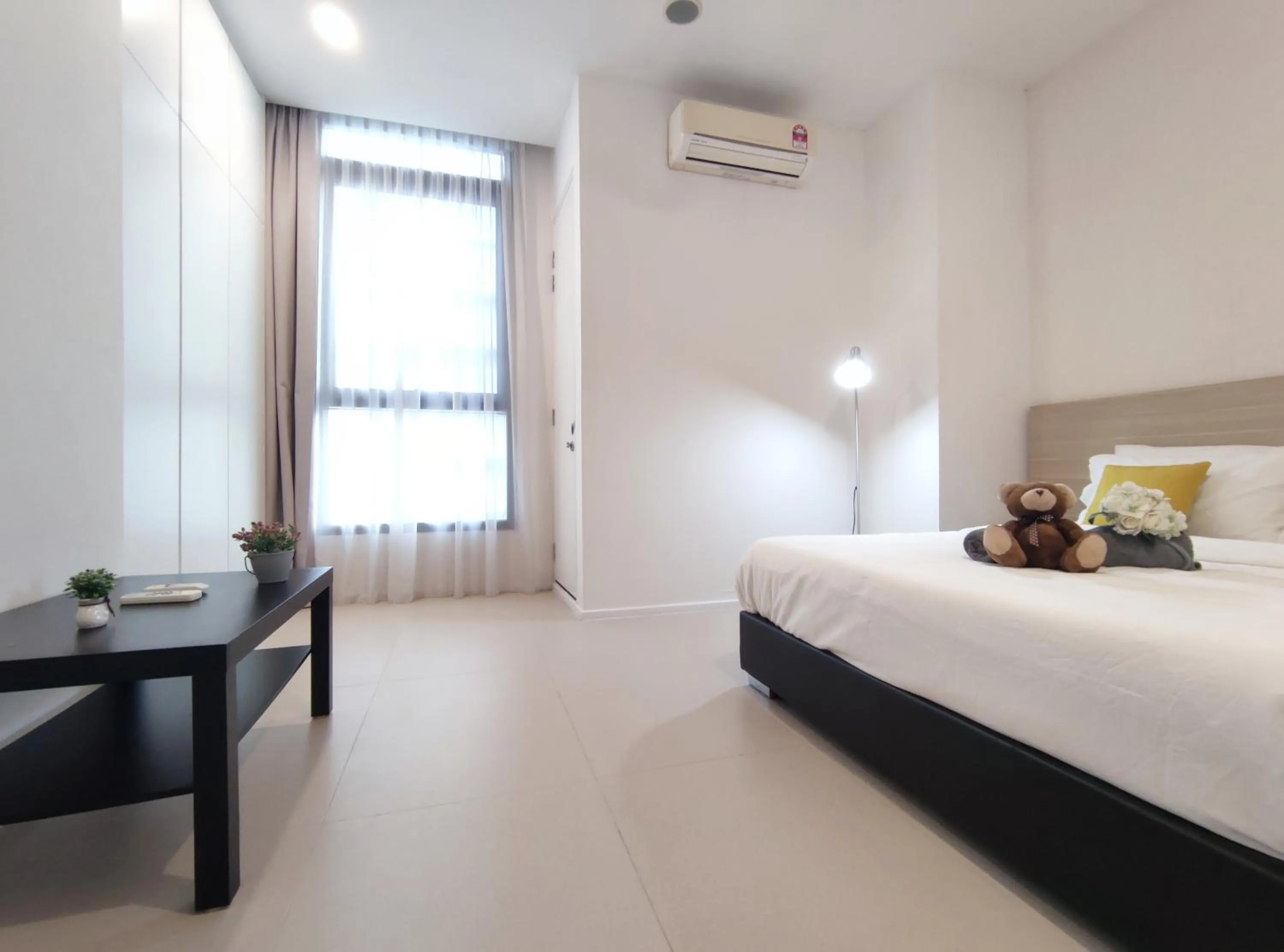 Bed in ARCORIS, MONT KIARA by MK HOME