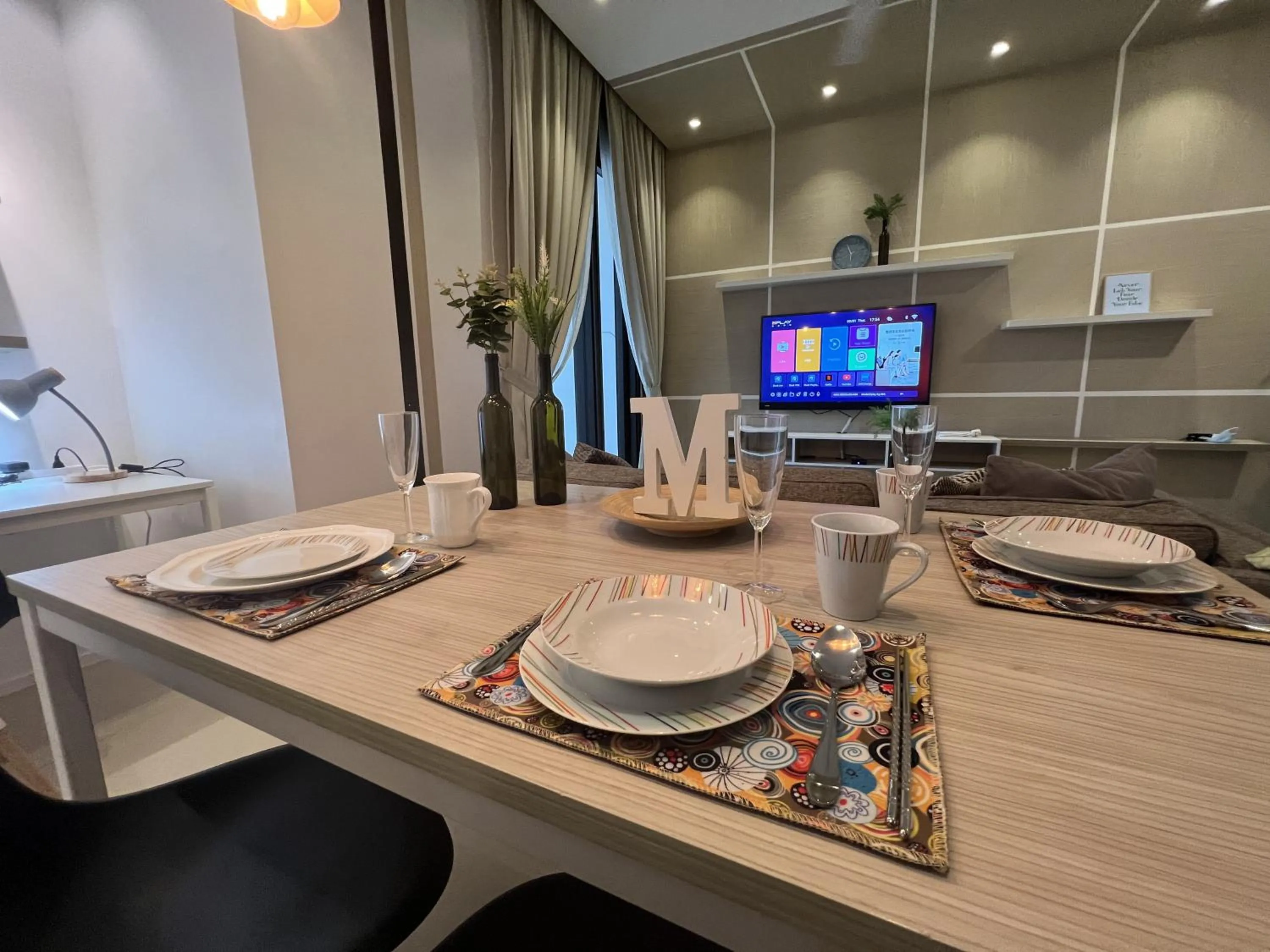 ARCORIS, MONT KIARA by MK HOME