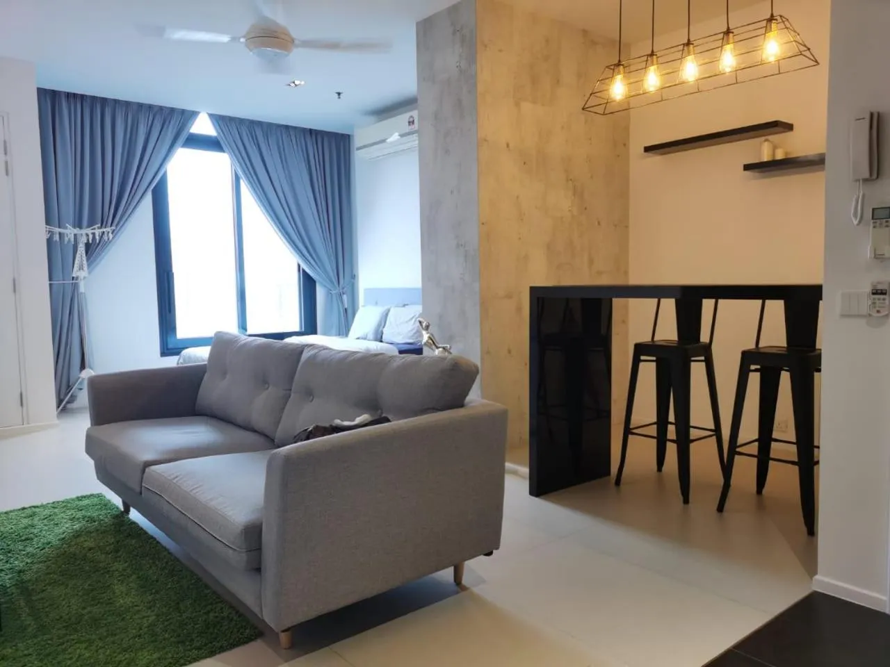 ARCORIS, MONT KIARA by MK HOME