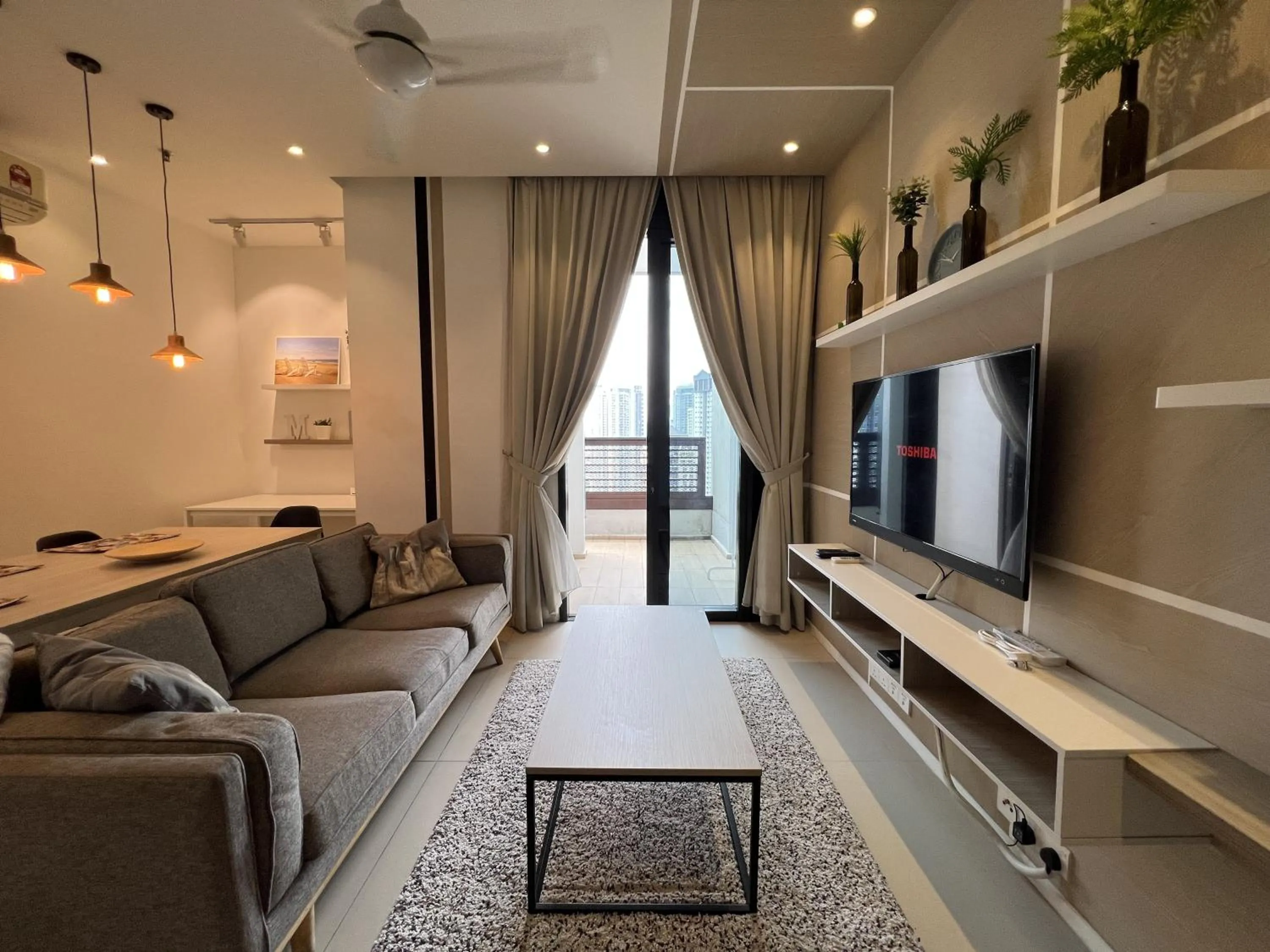 ARCORIS, MONT KIARA by MK HOME