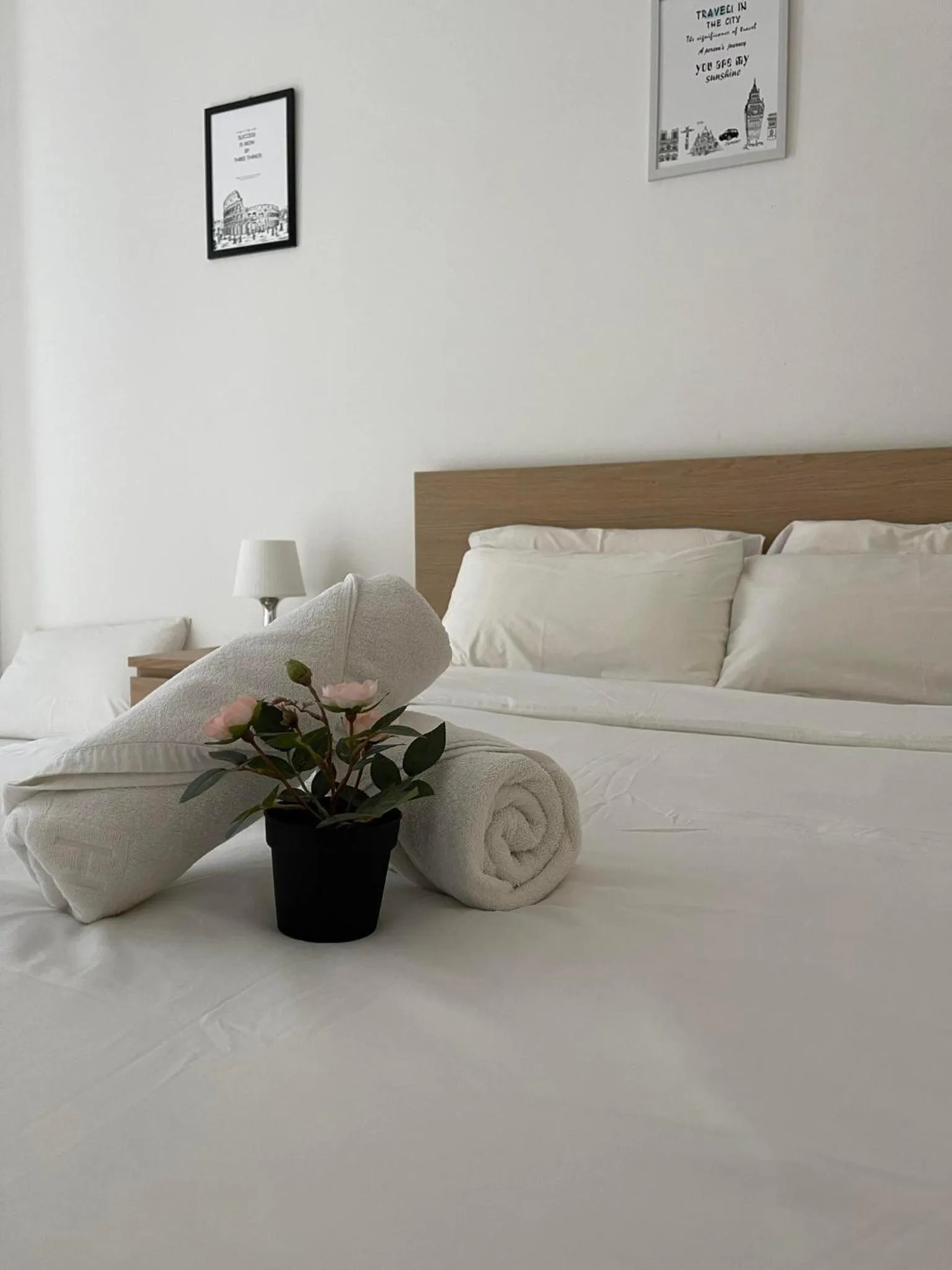 Bed in ARCORIS, MONT KIARA by MK HOME