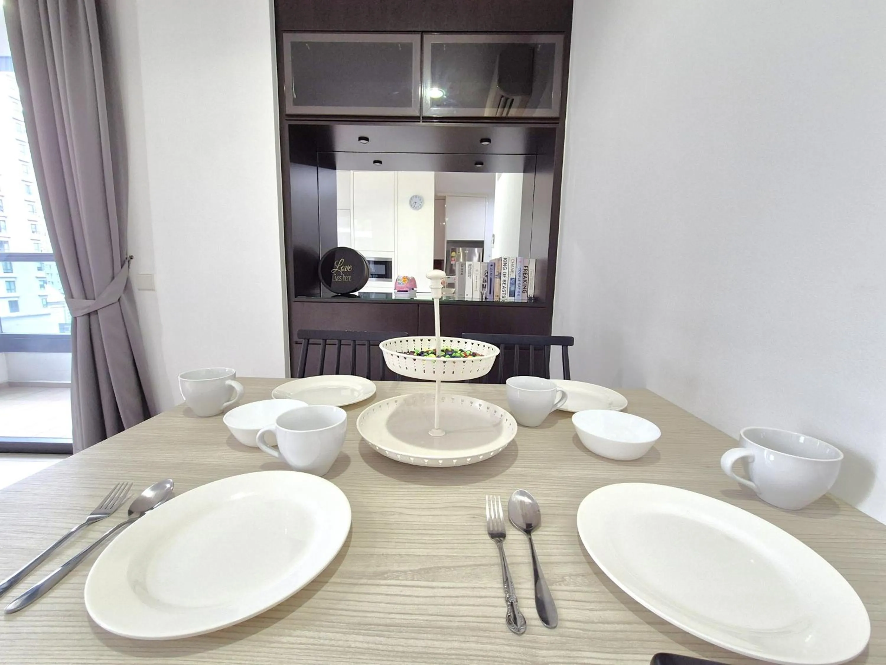 ARCORIS, MONT KIARA by MK HOME