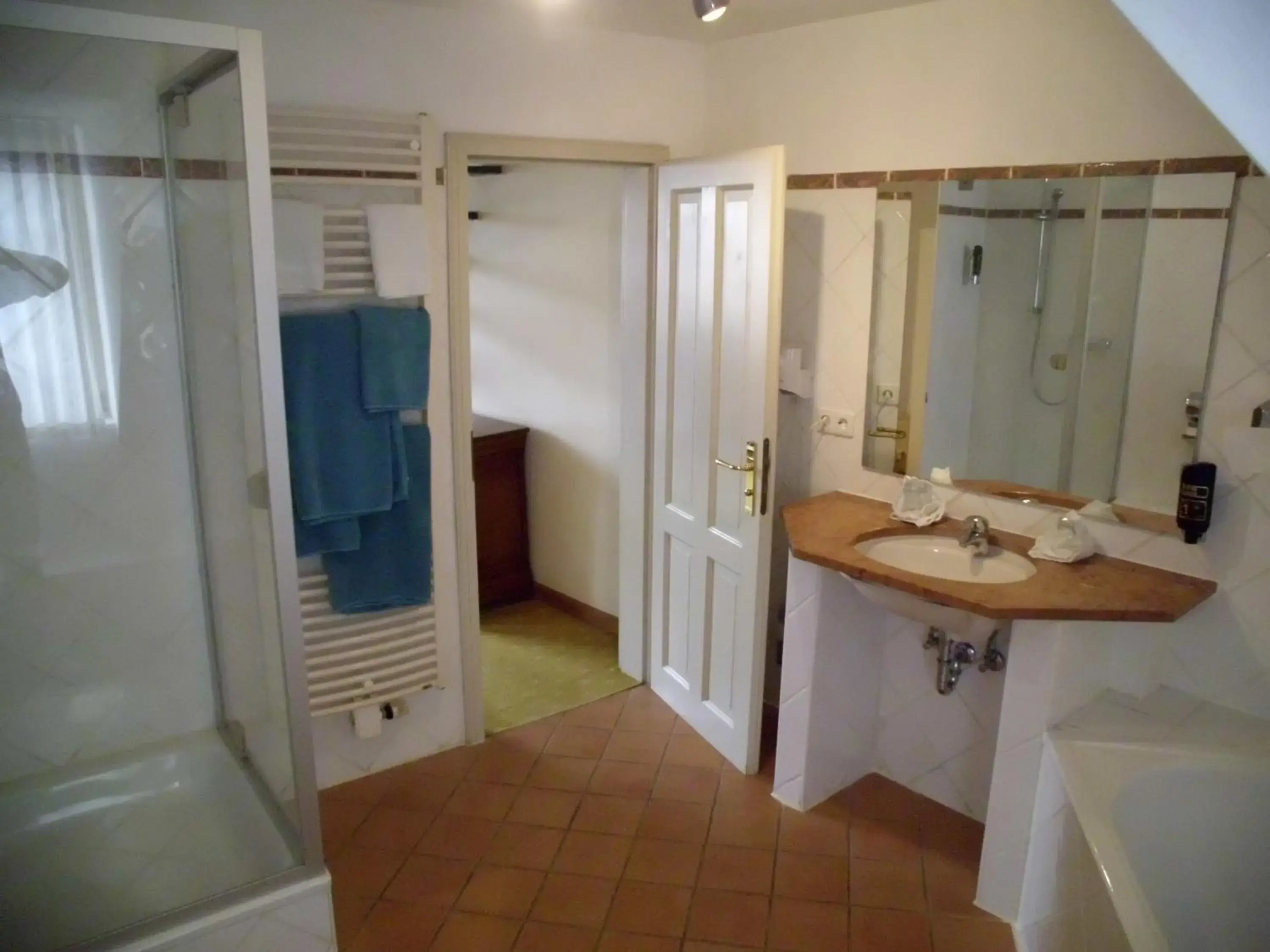 Apartment - Split Level in Hotel Freihof Apartment - Split Level in Hotel Freihof