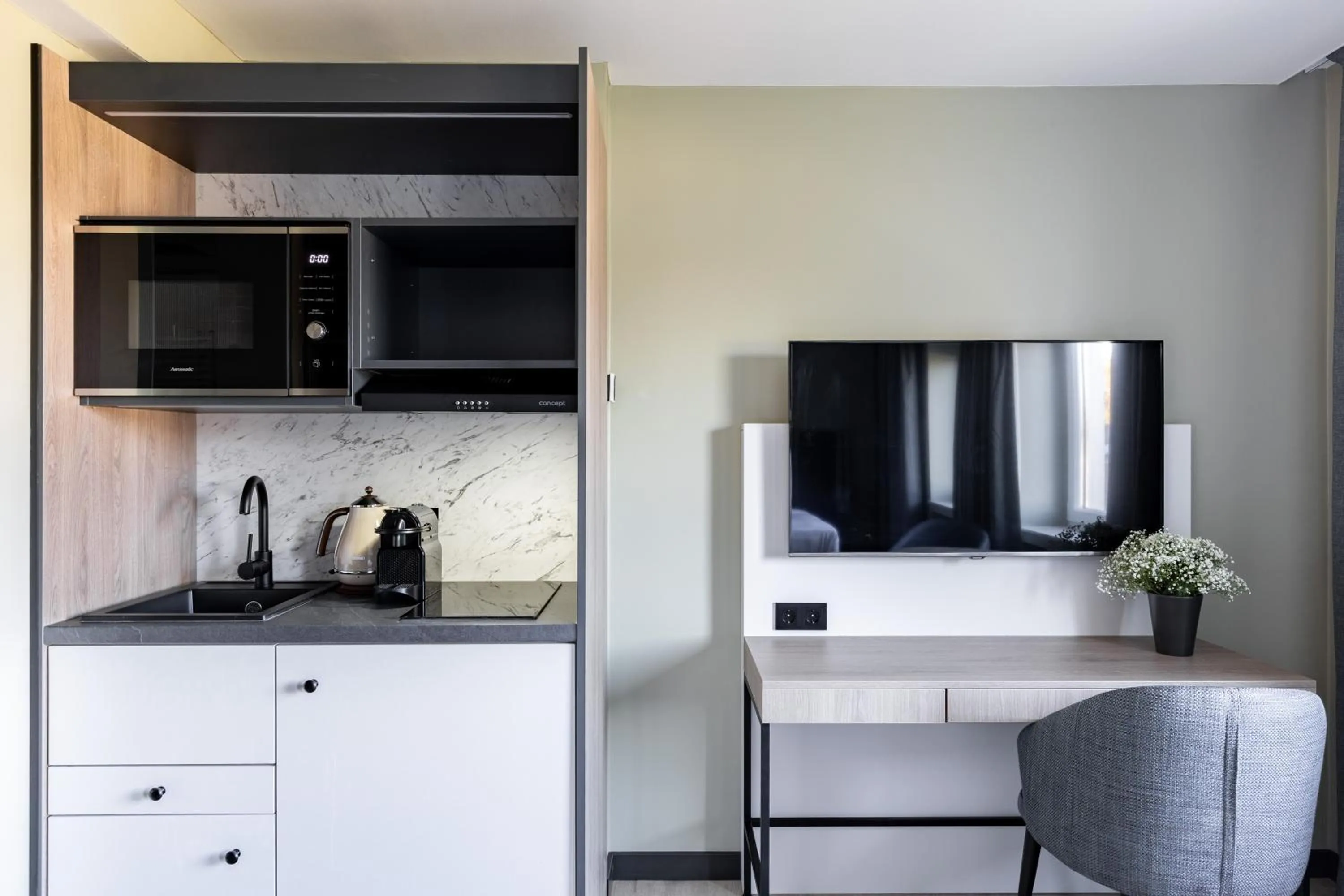 Living room in Numa Bona