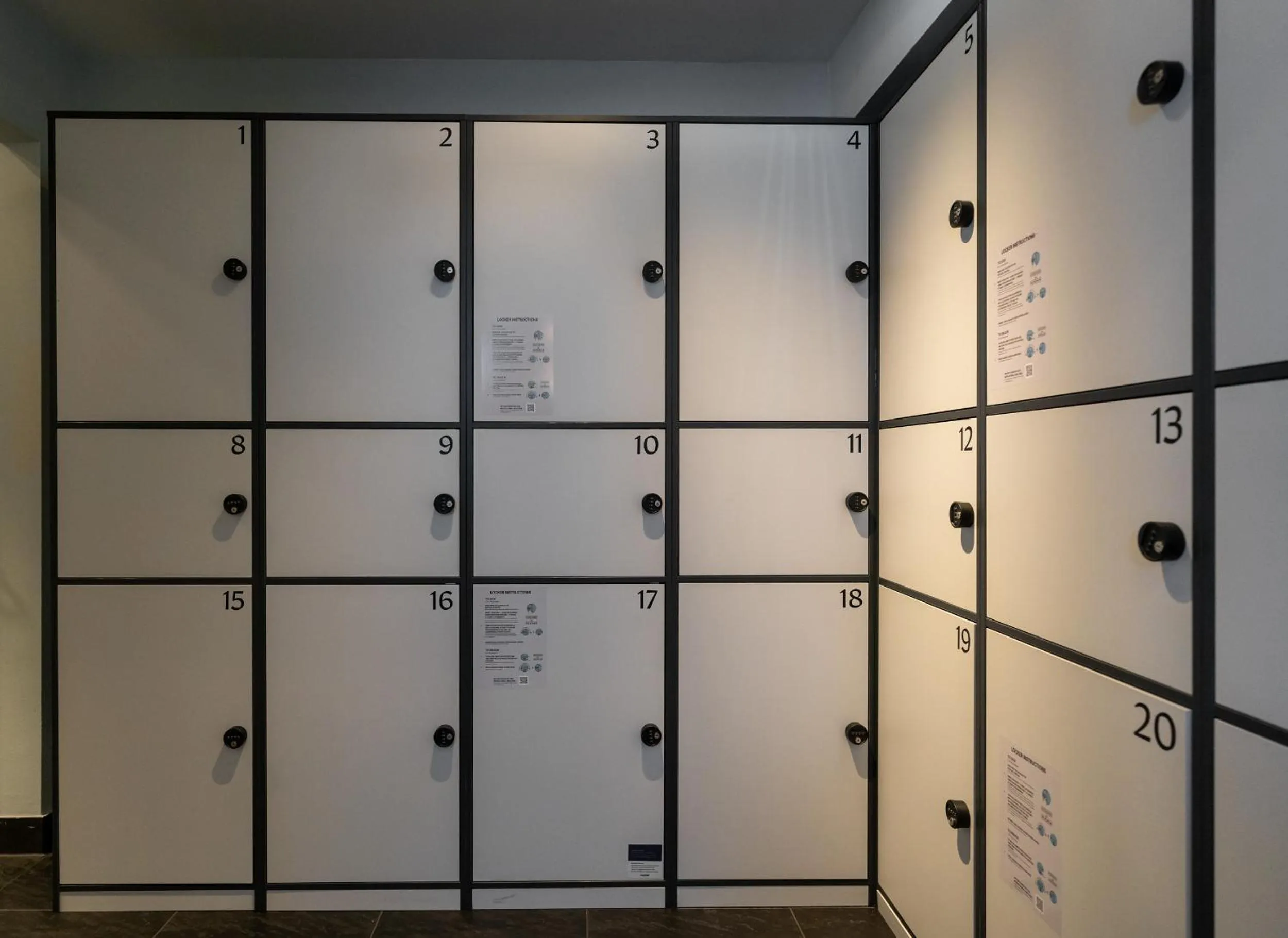 microwave in Numa Bona