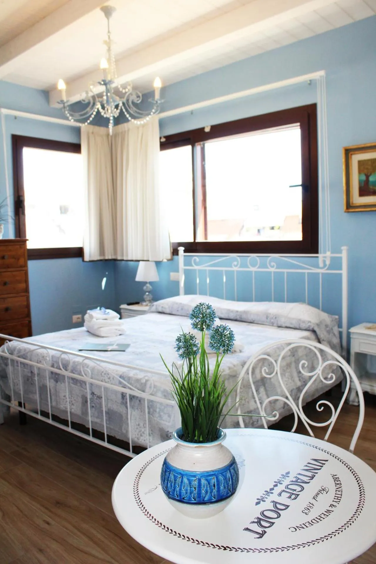 Photo of the whole room, Bed in B&B Villa Lilla