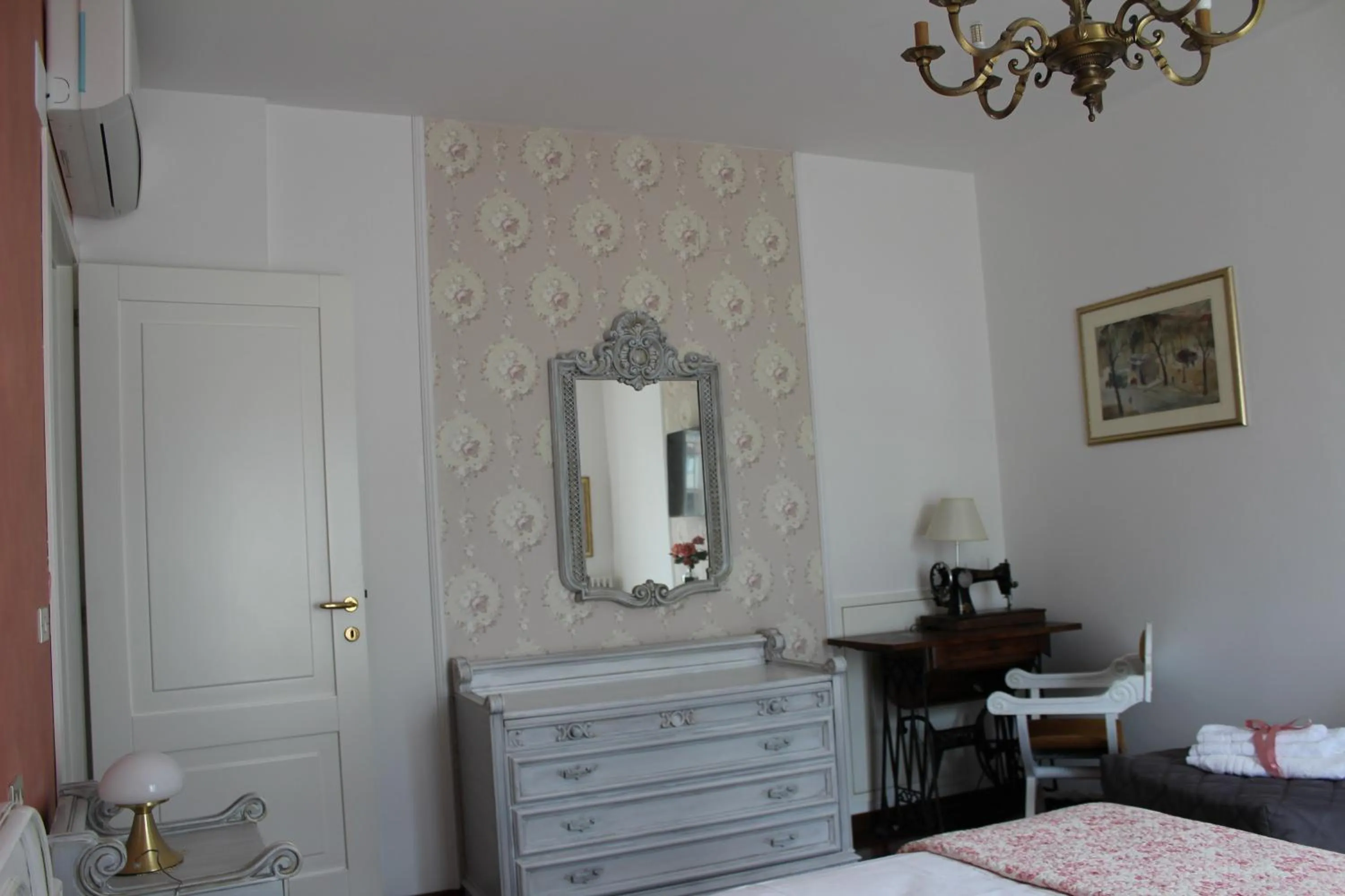 wedding, Bed in B&B Villa Lilla