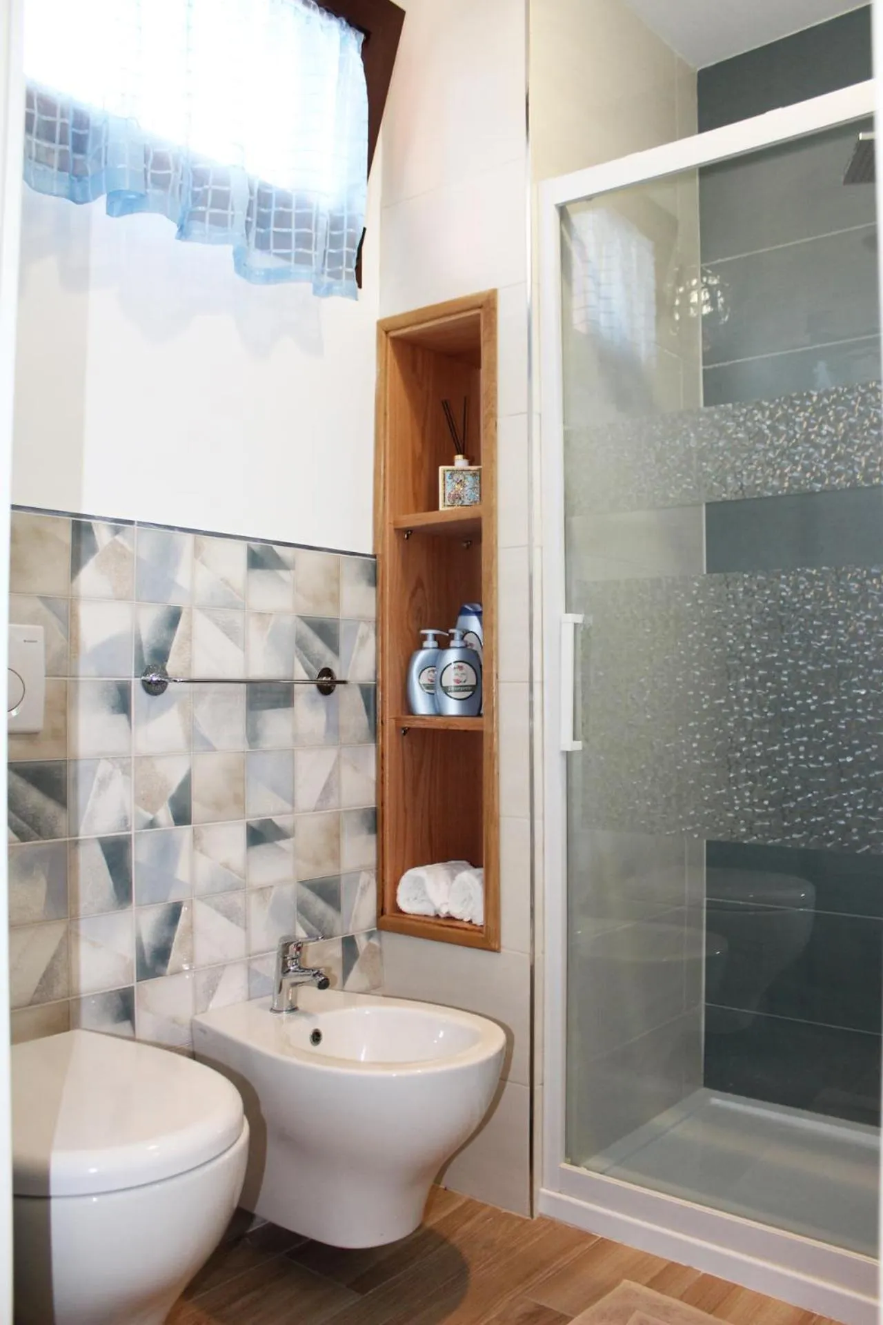 bidet in B&B Villa Lilla