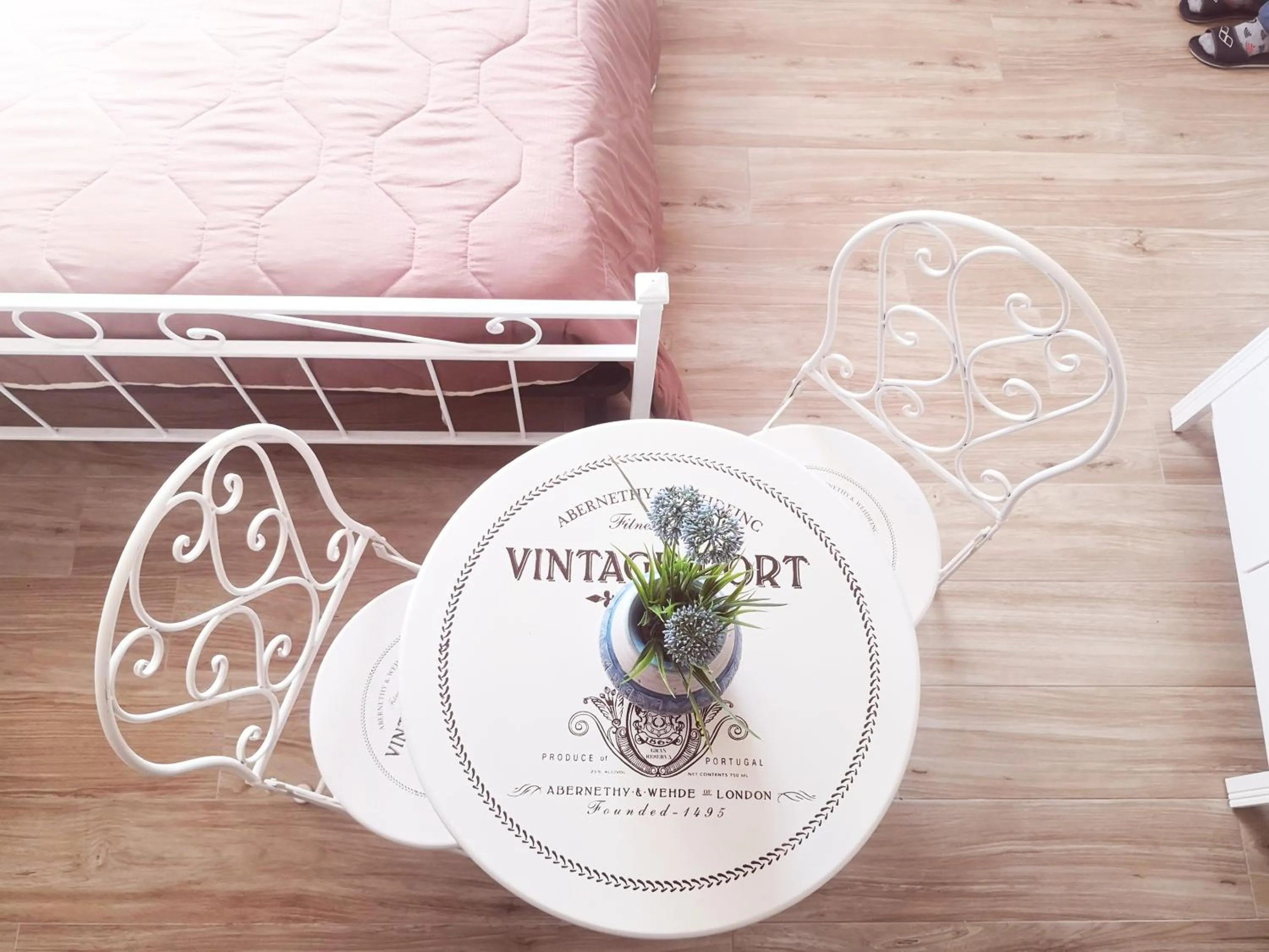 Breakfast, Bed in B&B Villa Lilla