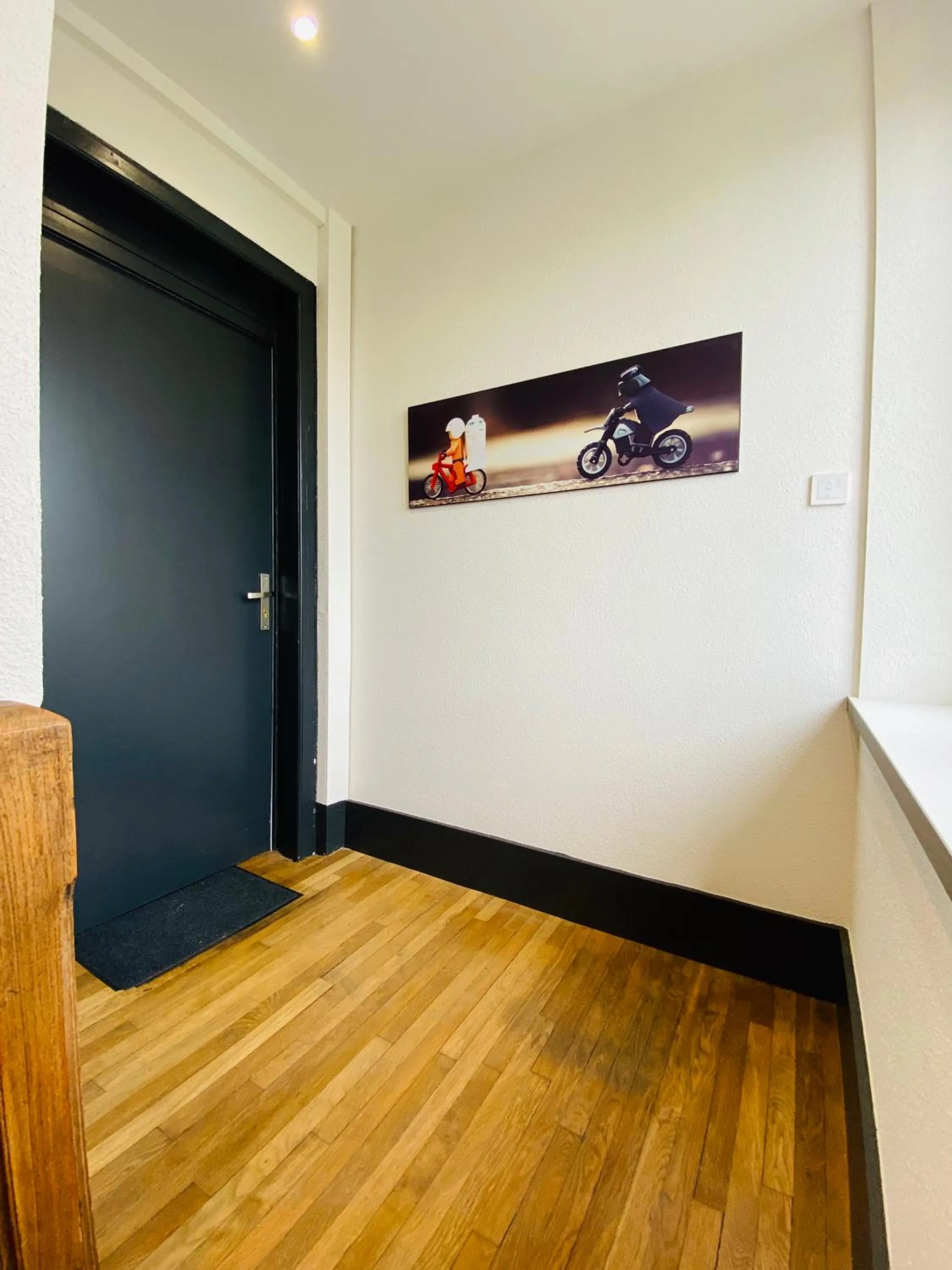 Lobby or reception in Residence Louis Quartier Des Lilas